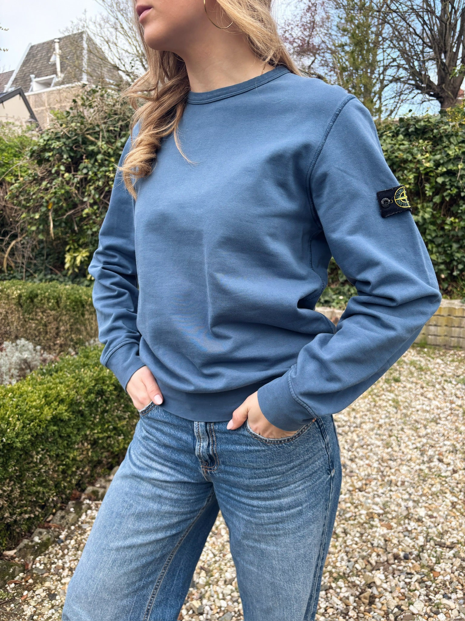 Stone Island sweater