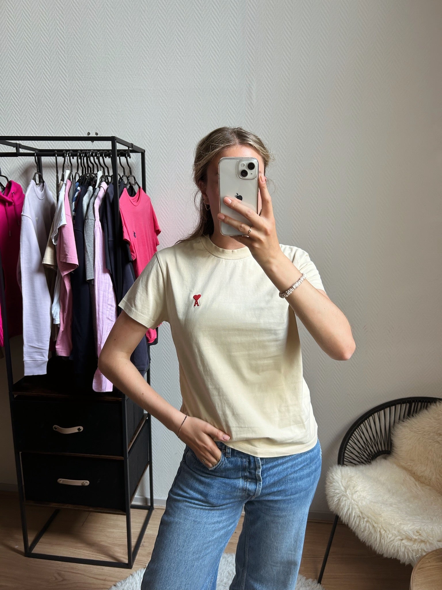Ami Paris t-shirt