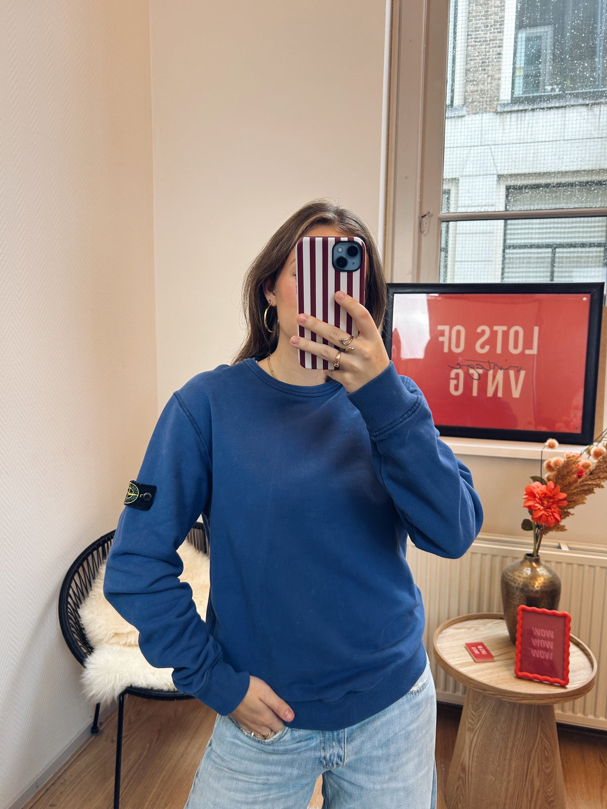 Stone Island sweater