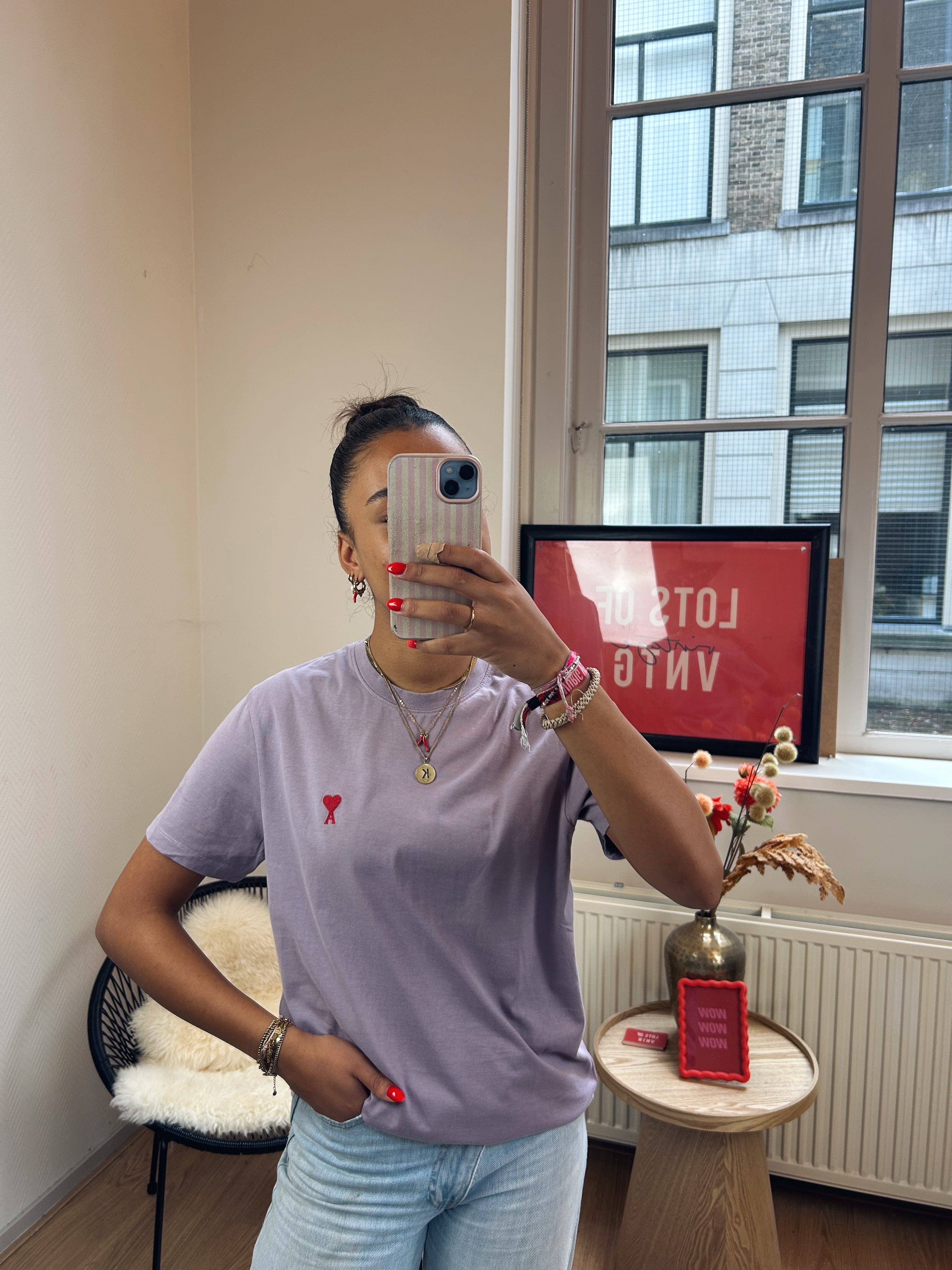 AMI Paris t-shirt