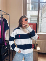 Ami Paris sweater