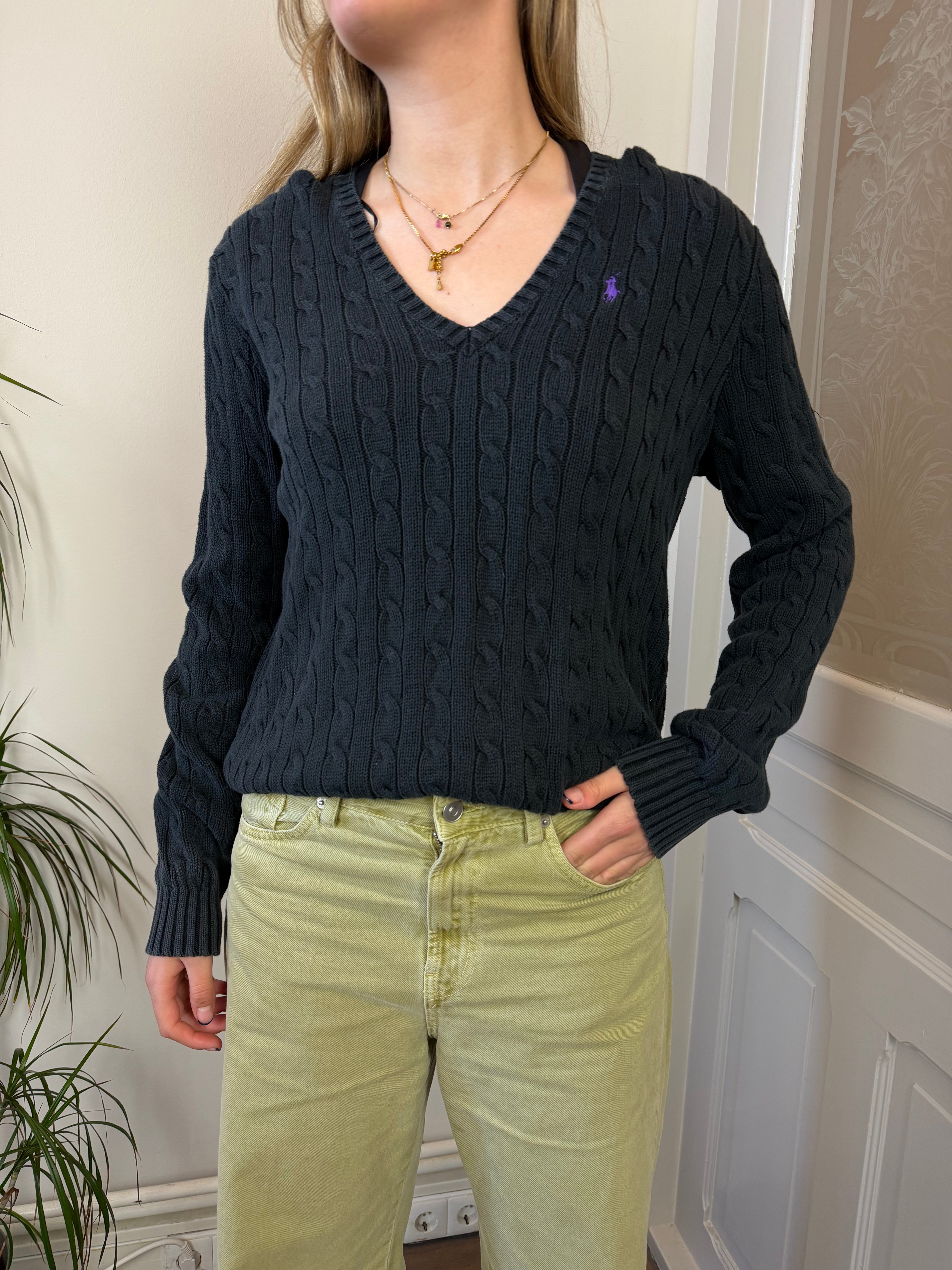 Polo Ralph Lauren kabeltrui