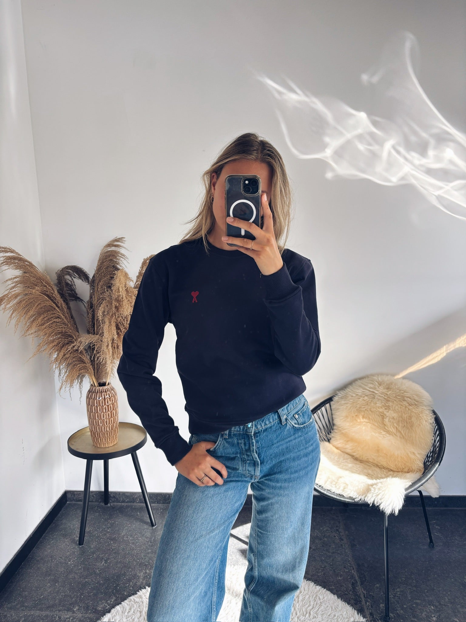 Ami Paris sweater