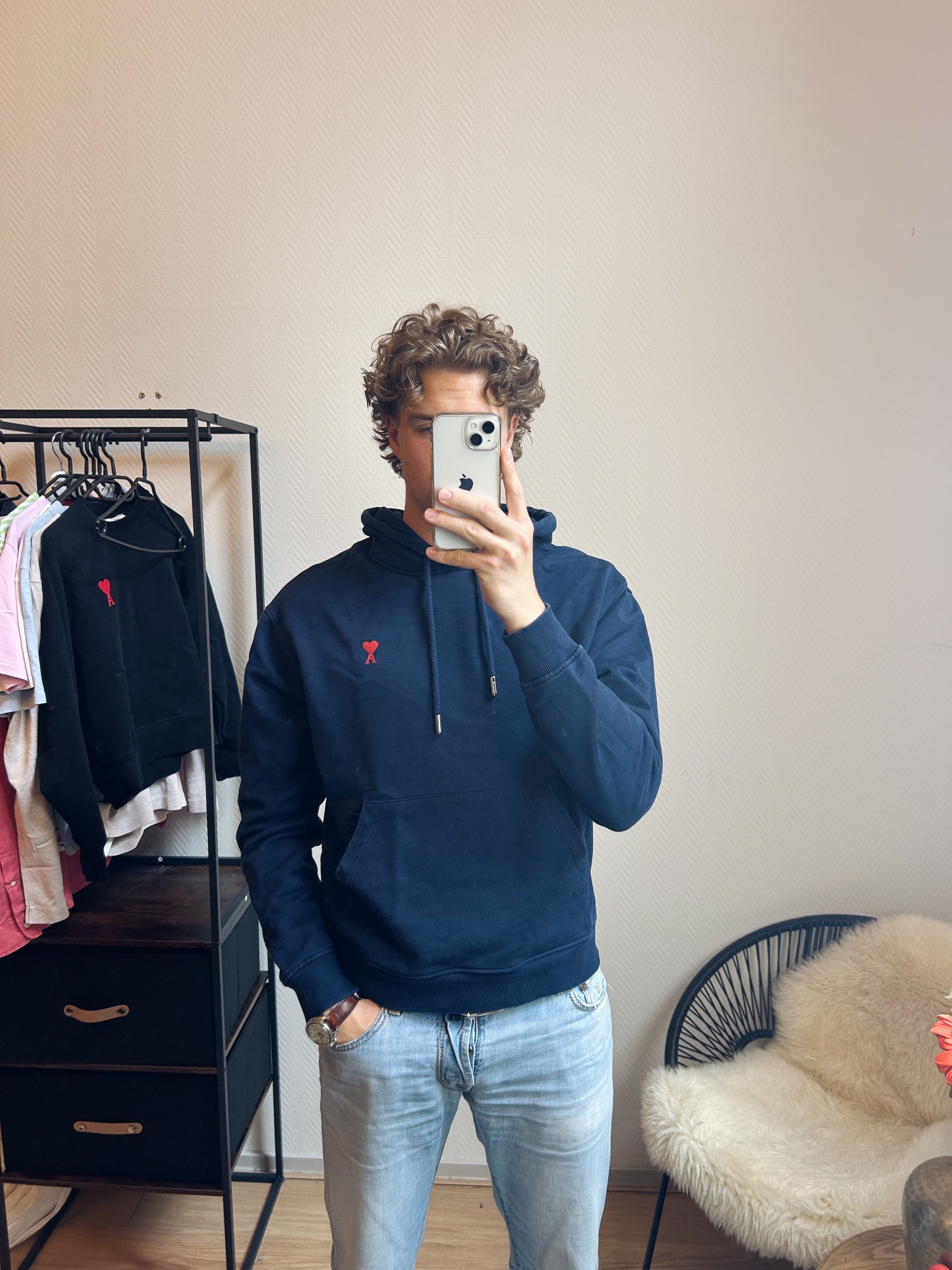 AMI Paris hoodie