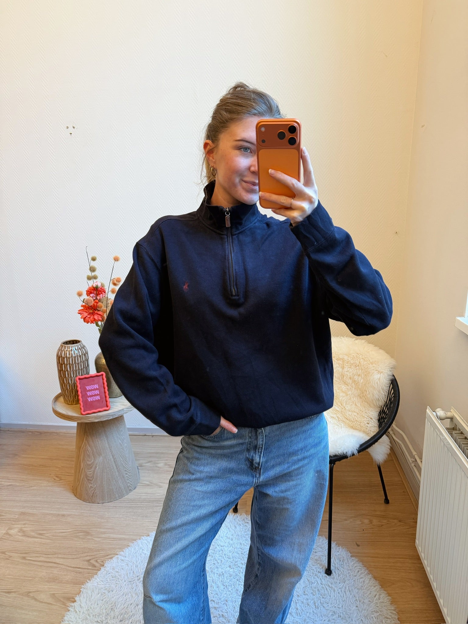 Polo Ralph Lauren quarterzip