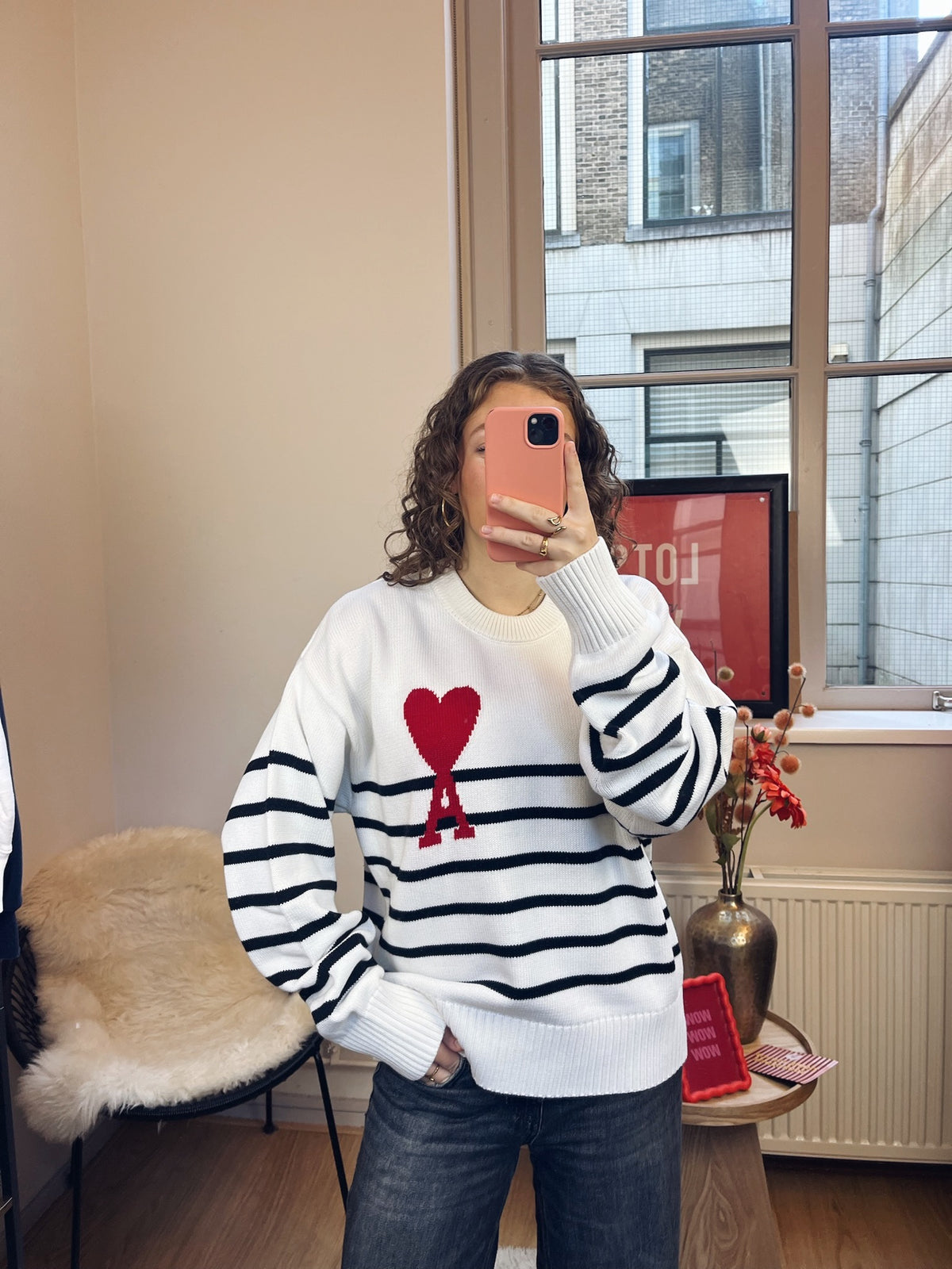 Ami Paris sweater