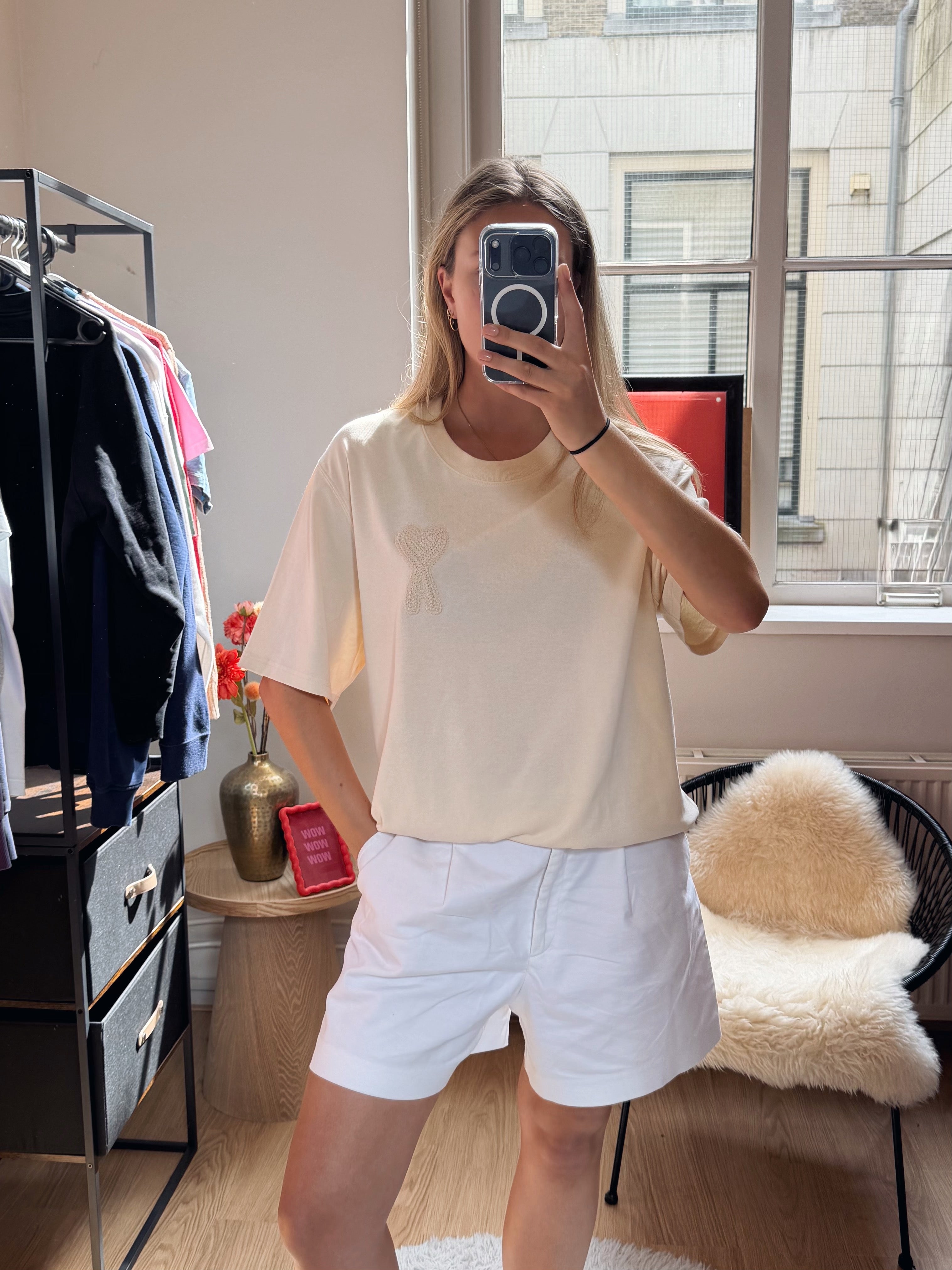 AMI Paris t-shirt