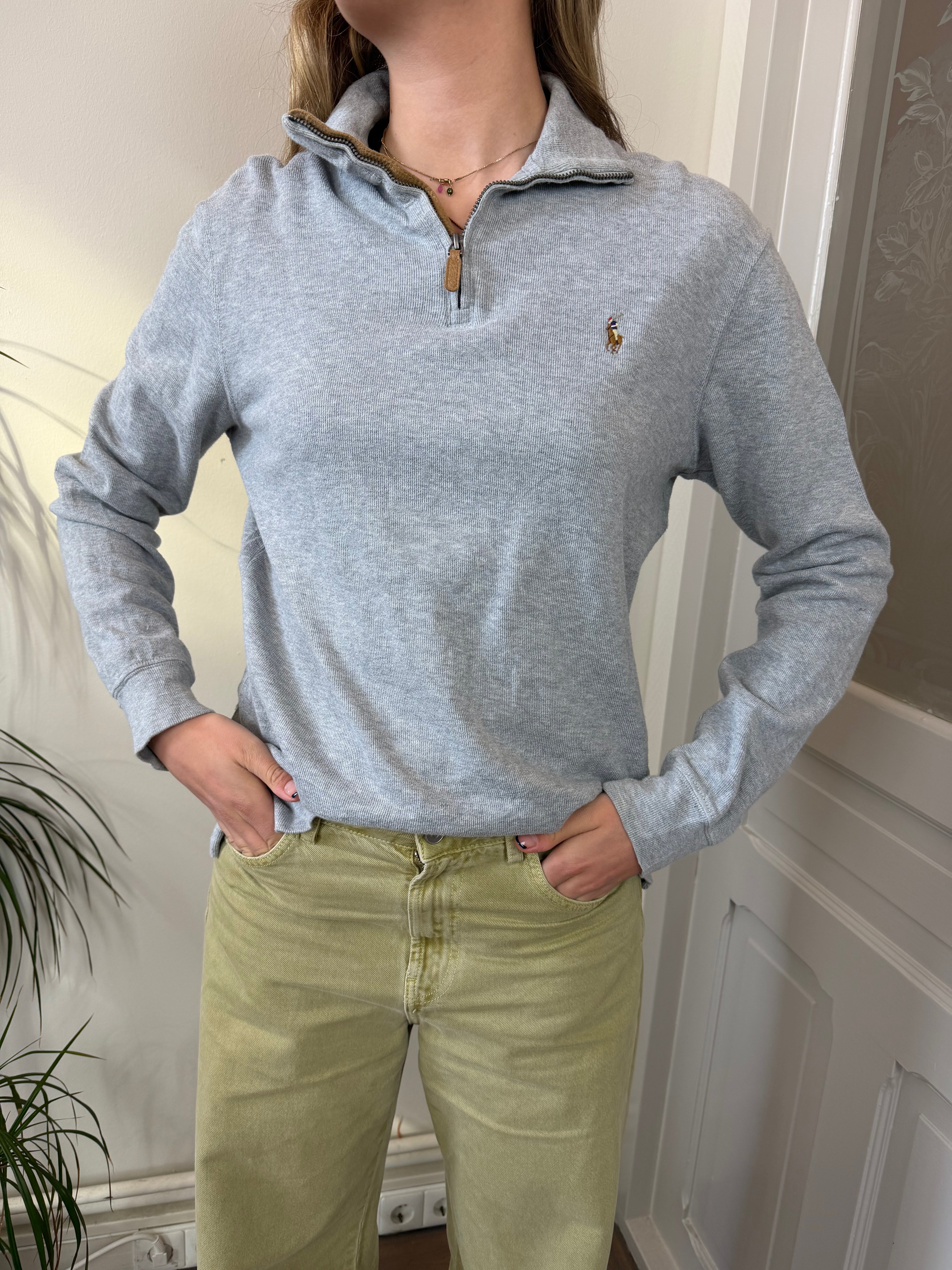 Polo Ralph Lauren quarterzip