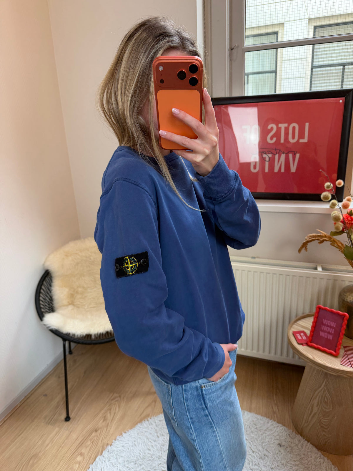 Stone Island sweater
