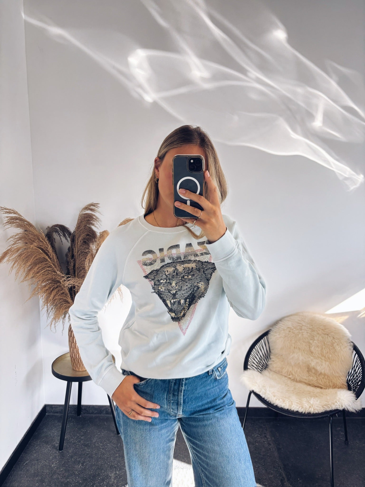 Zadig & Voltaire sweater