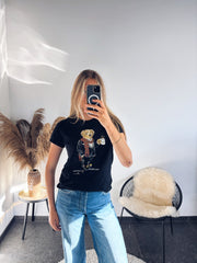 Polo Ralph Lauren beer t-shirt