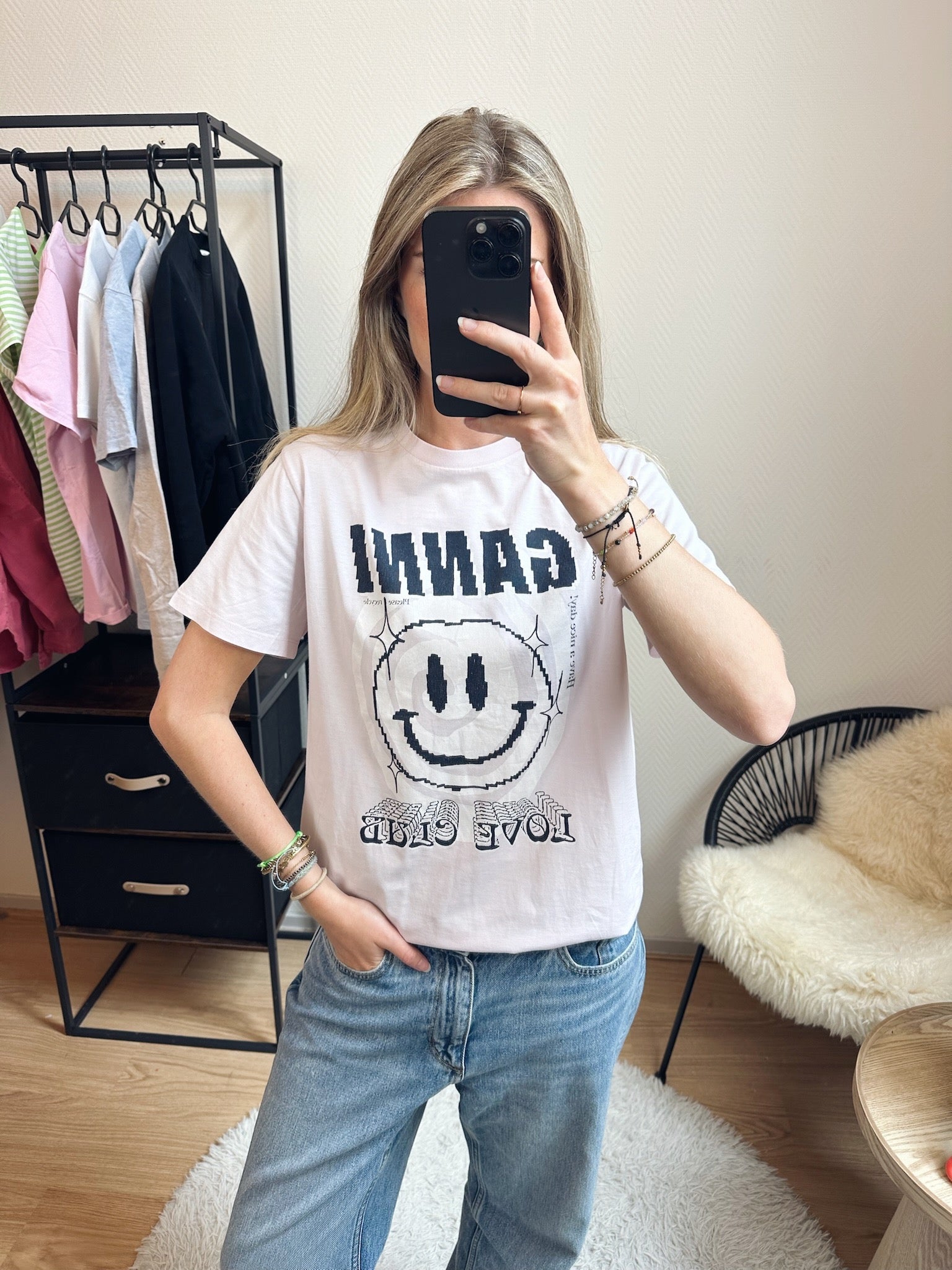 GANNI t-shirt