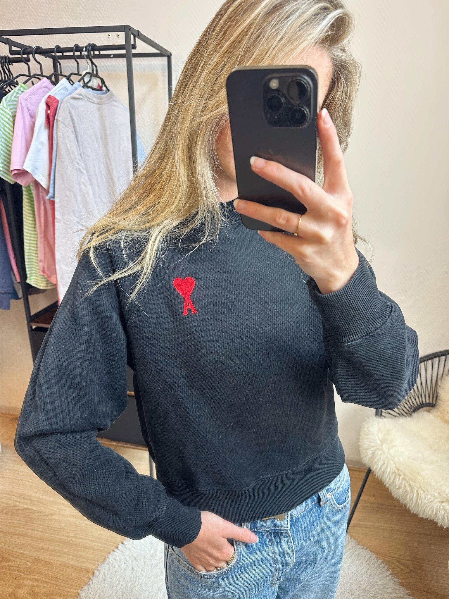 AMI Paris sweater
