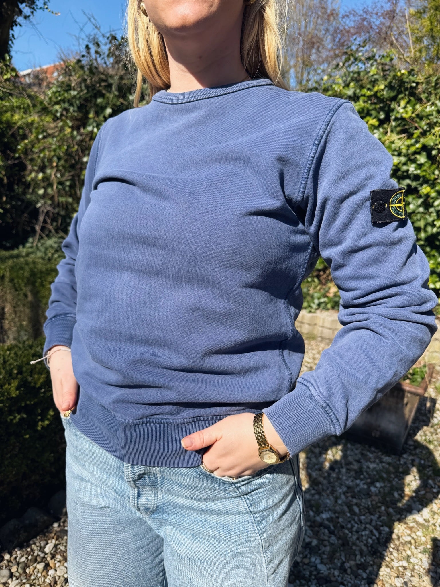 Stone Island sweater