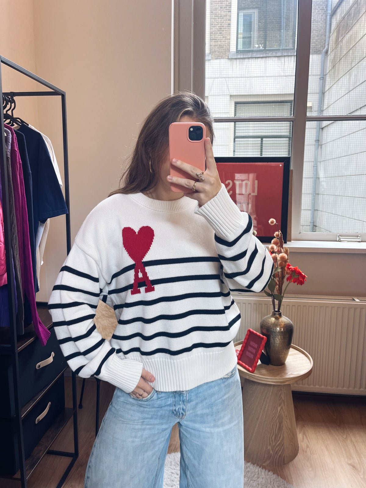 Ami Paris sweater