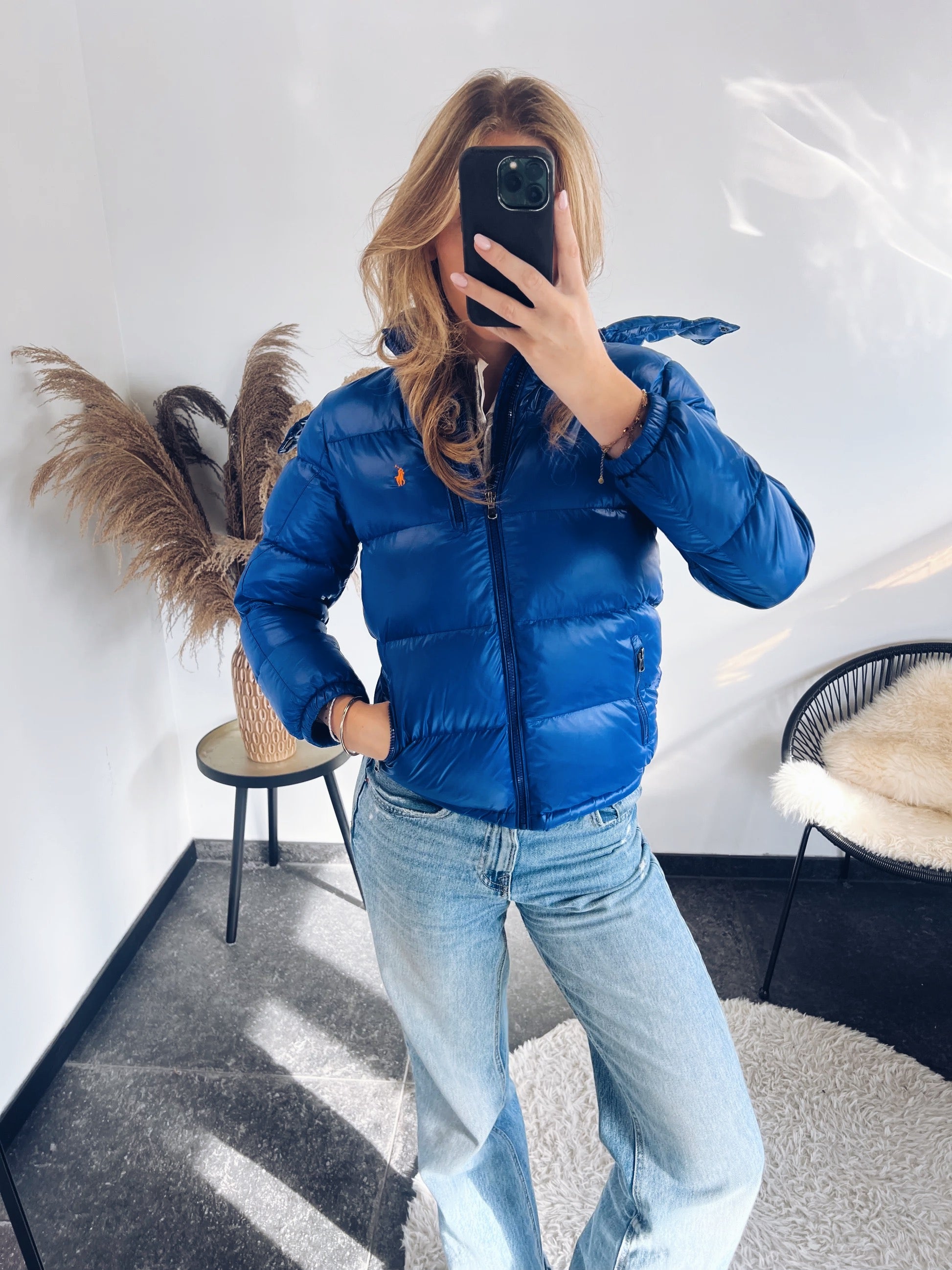 Polo Ralph Lauren puffer jacket