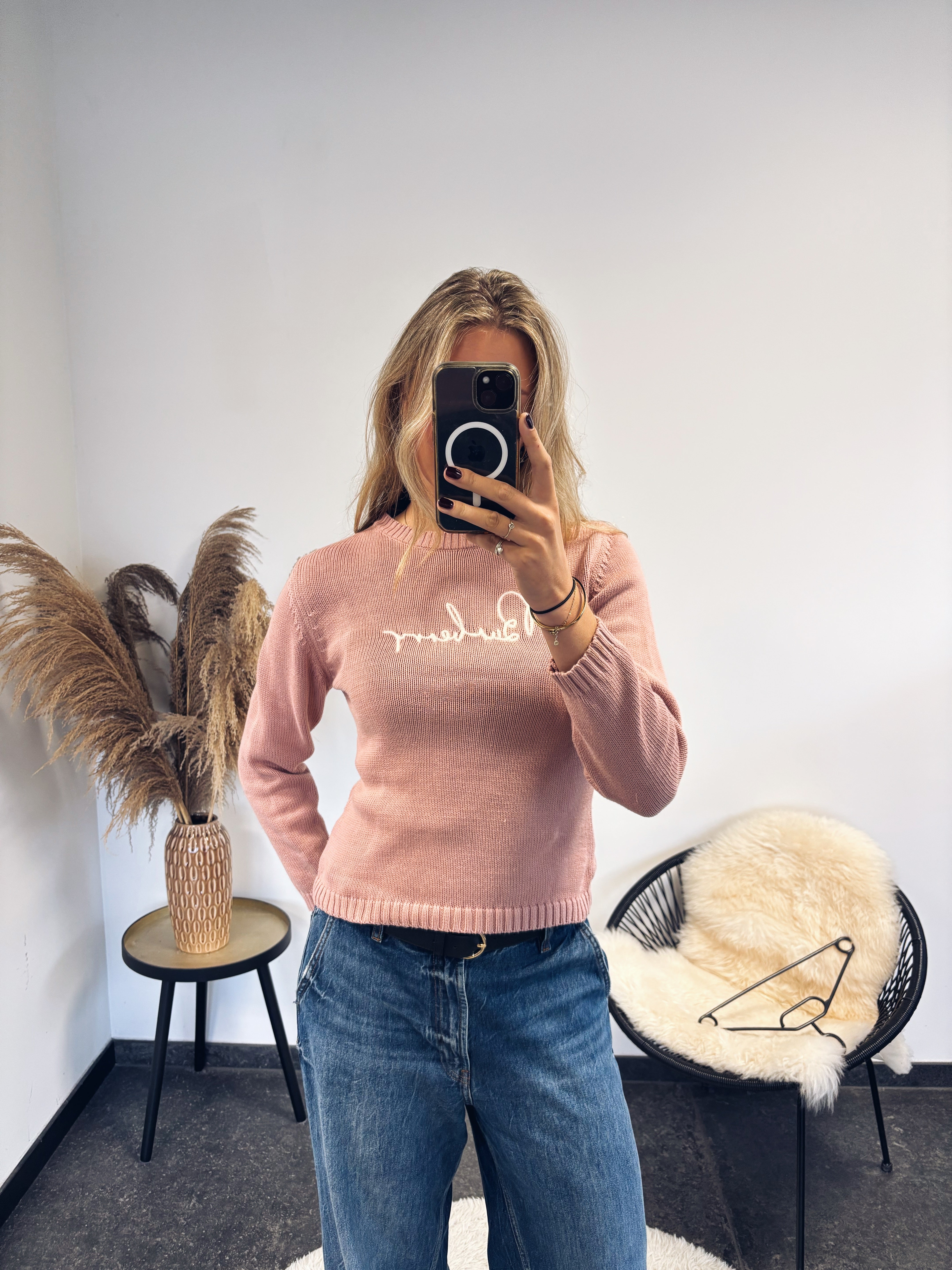 Burberry sweater