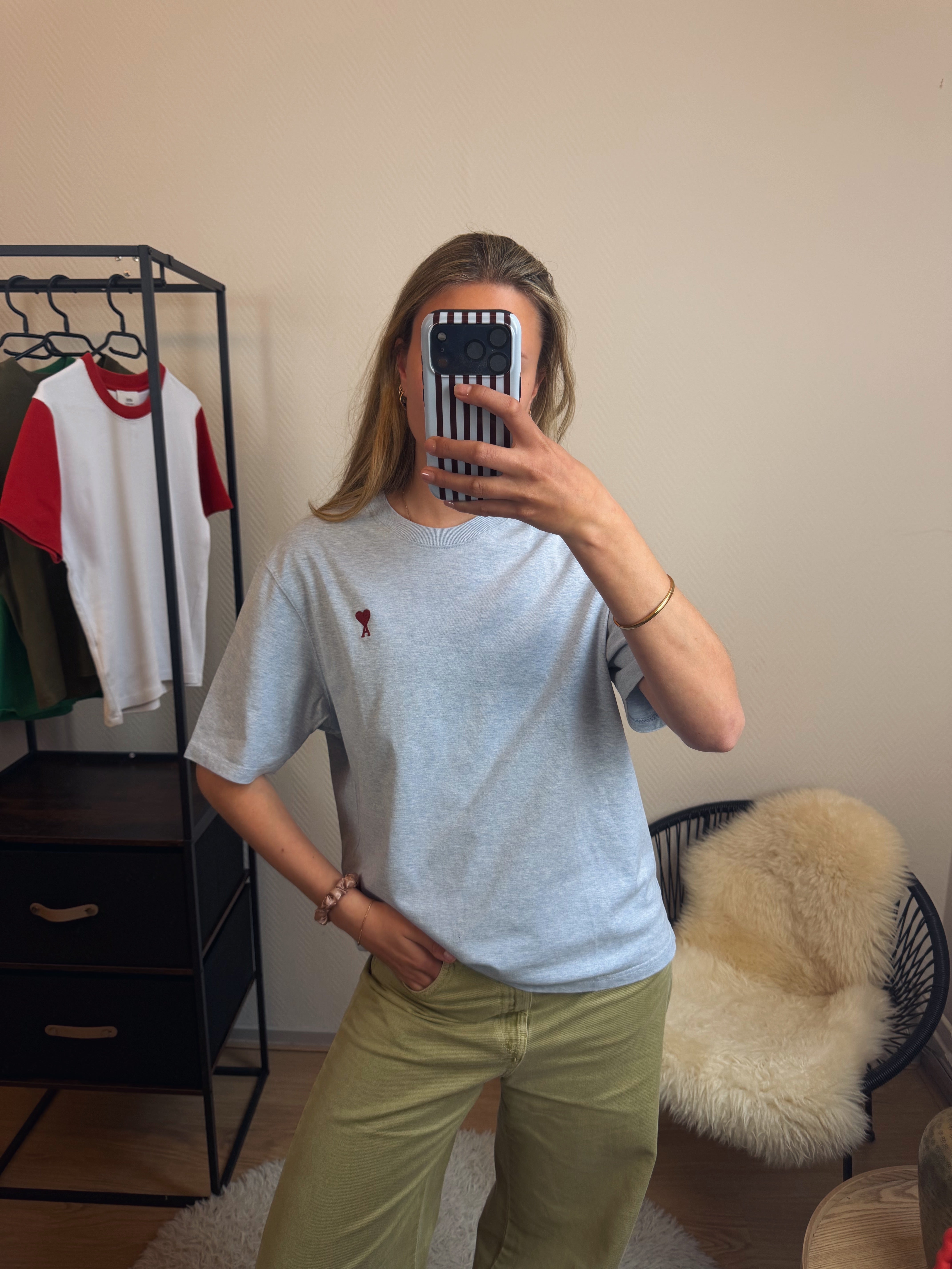 Ami Paris t-shirt