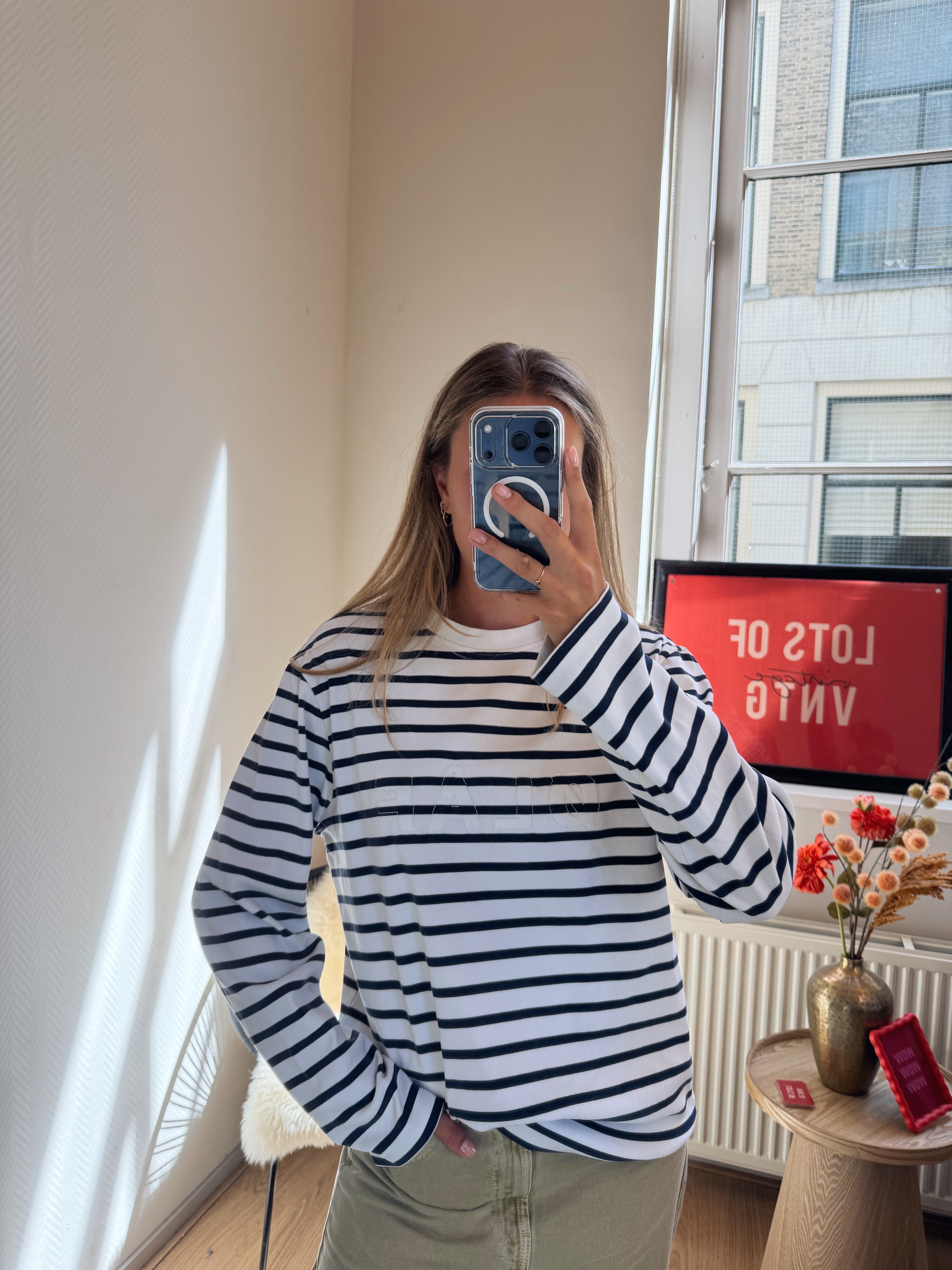 ØLÅF longsleeve