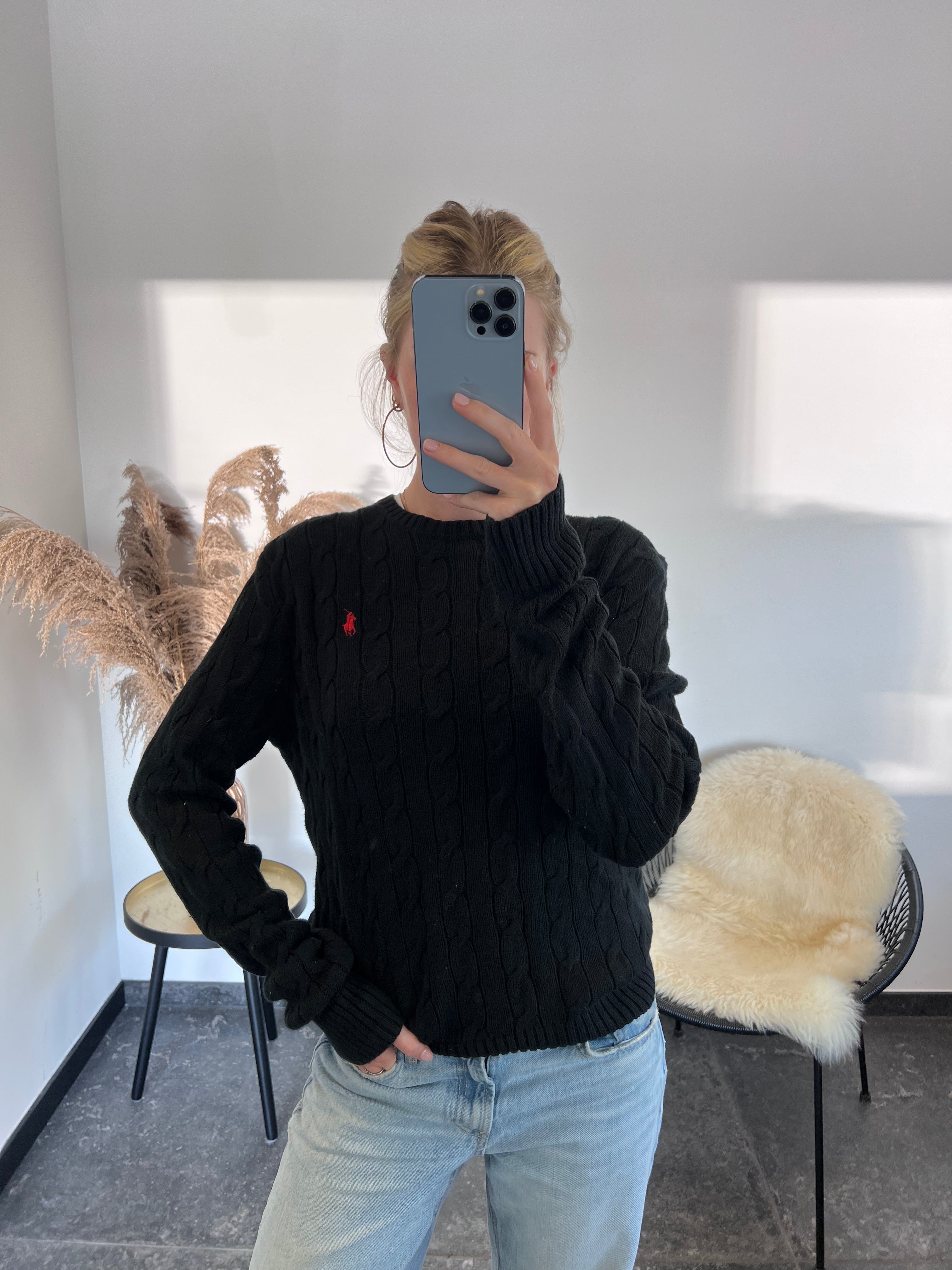 Polo Ralph Lauren kabeltrui