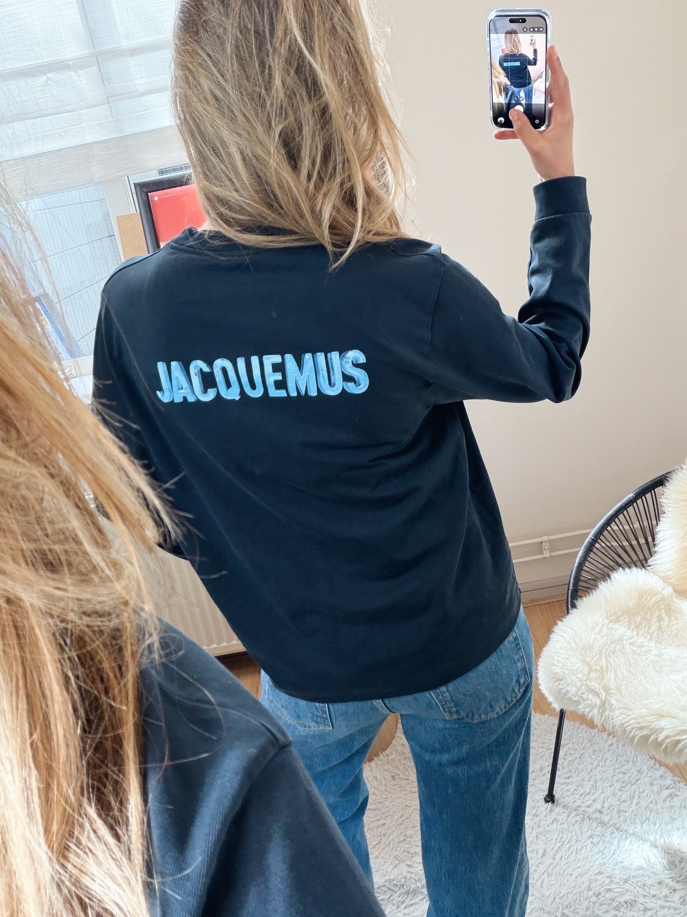 Jacquemus longsleeve
