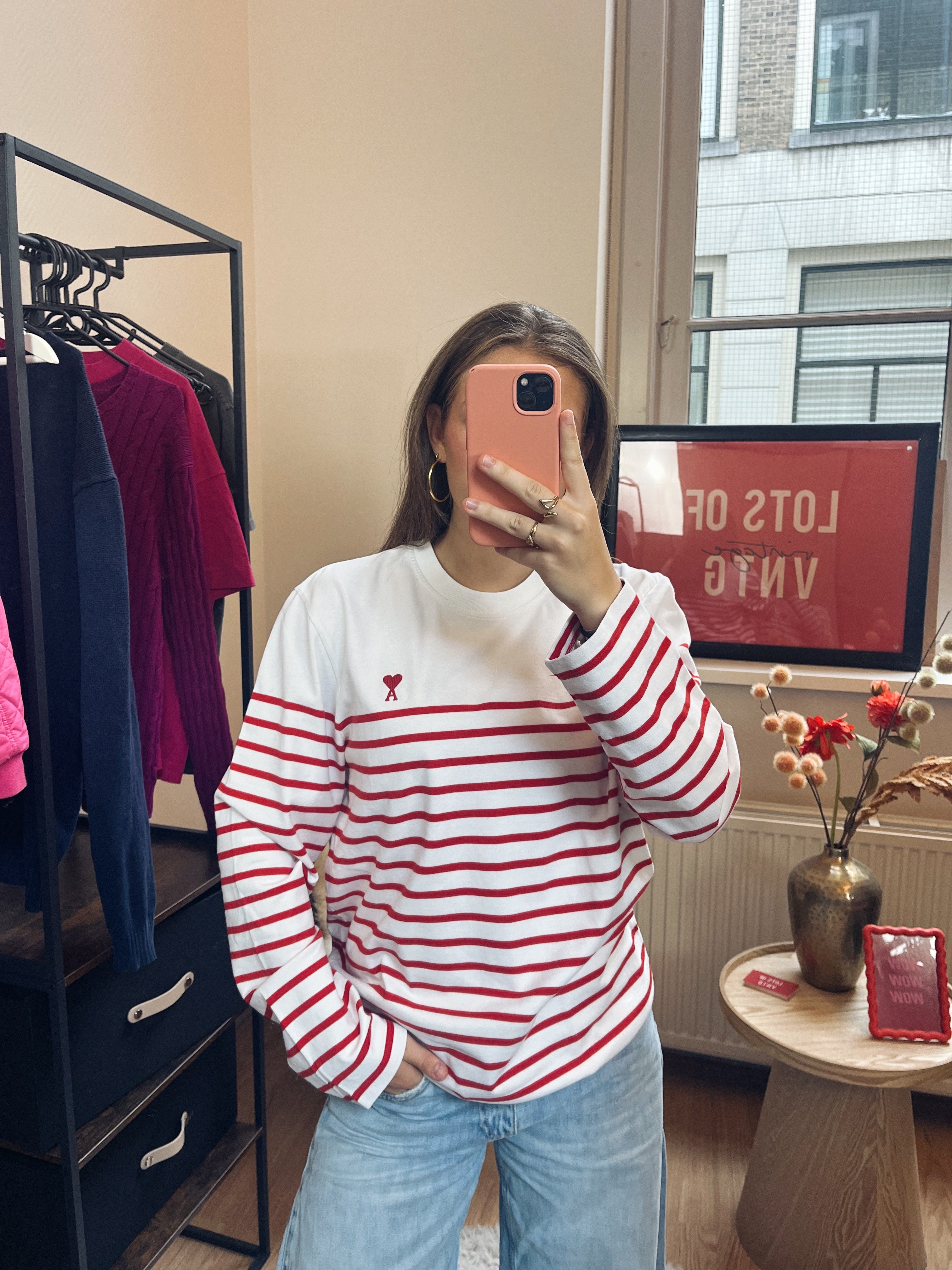 Ami Paris longsleeve