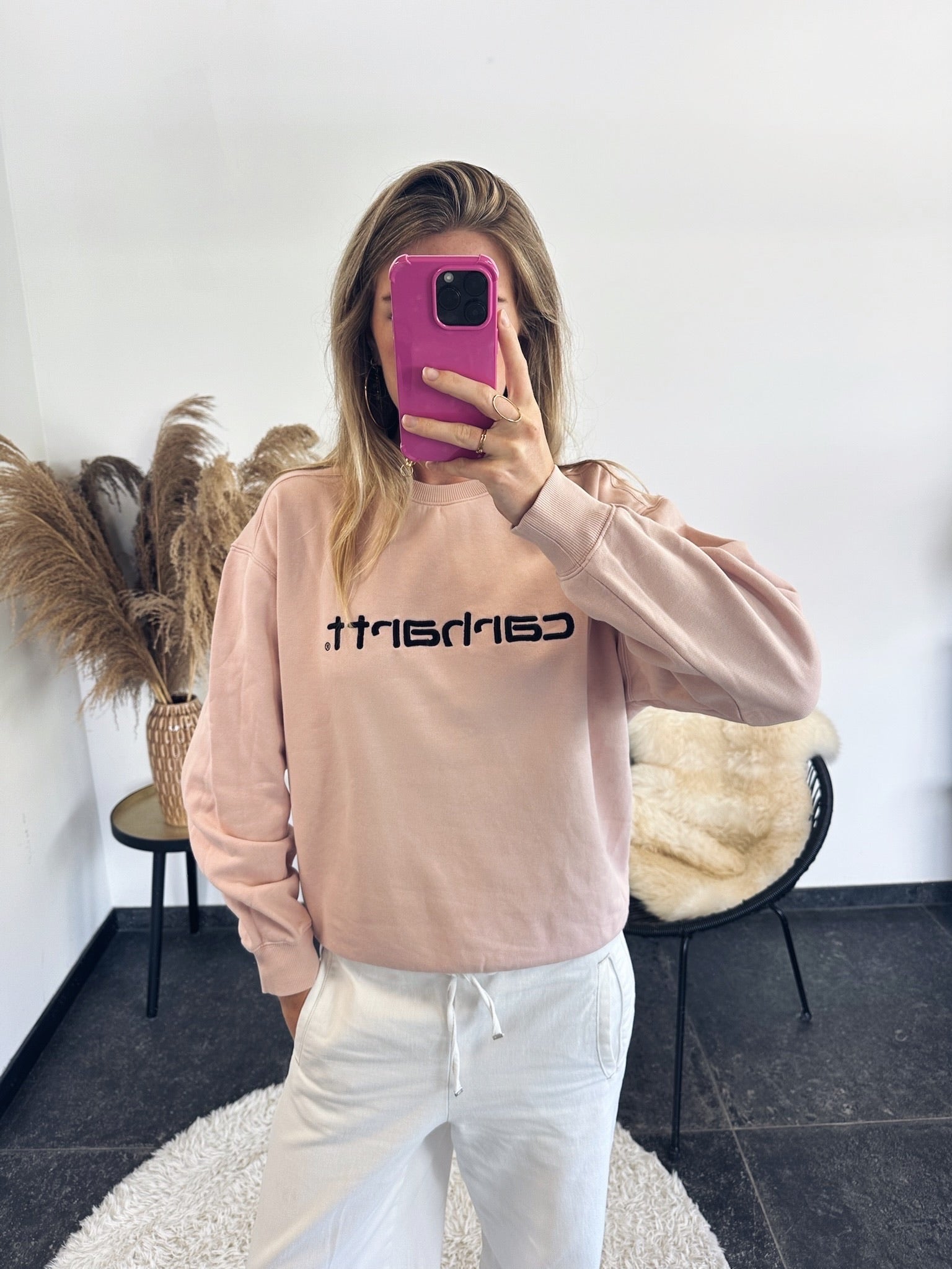 Carhartt sweater