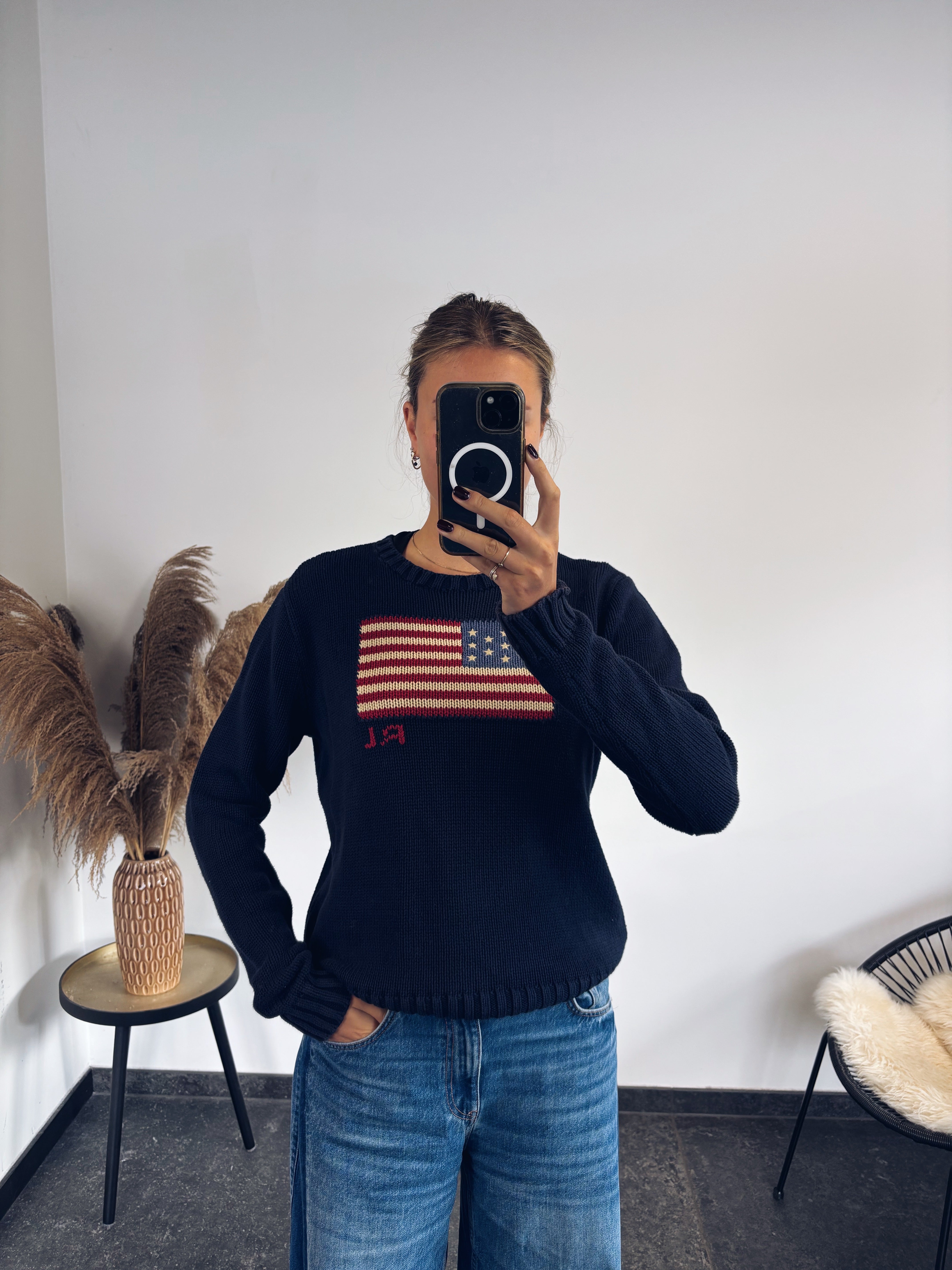 Polo Ralph Lauren vlagtrui