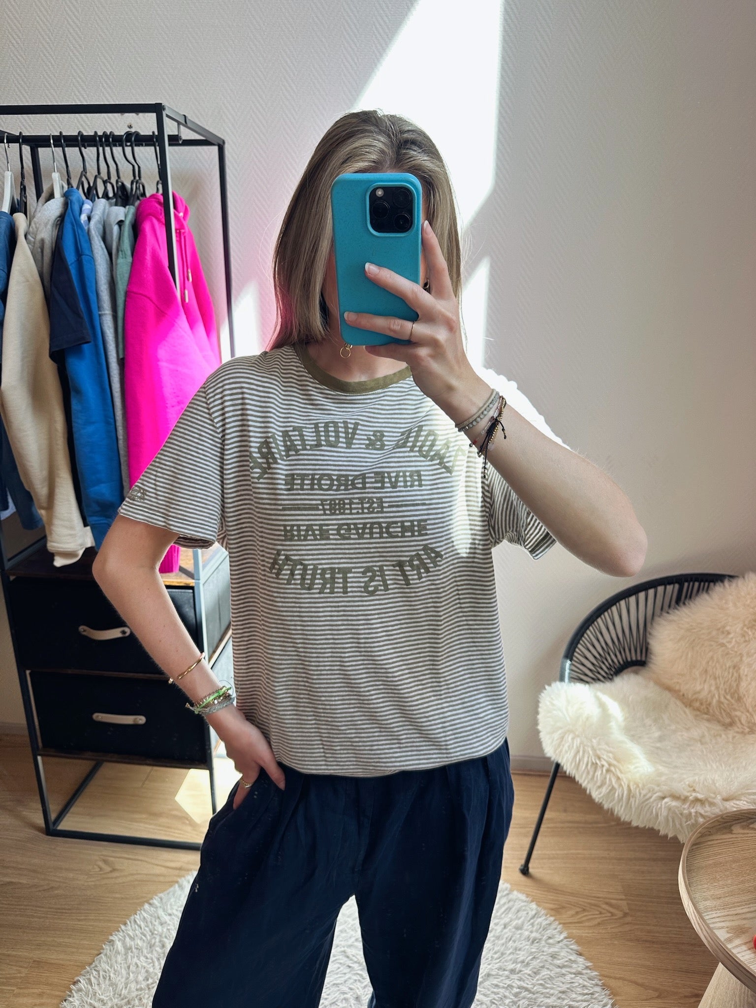 Zadig & Voltaire t-shirt