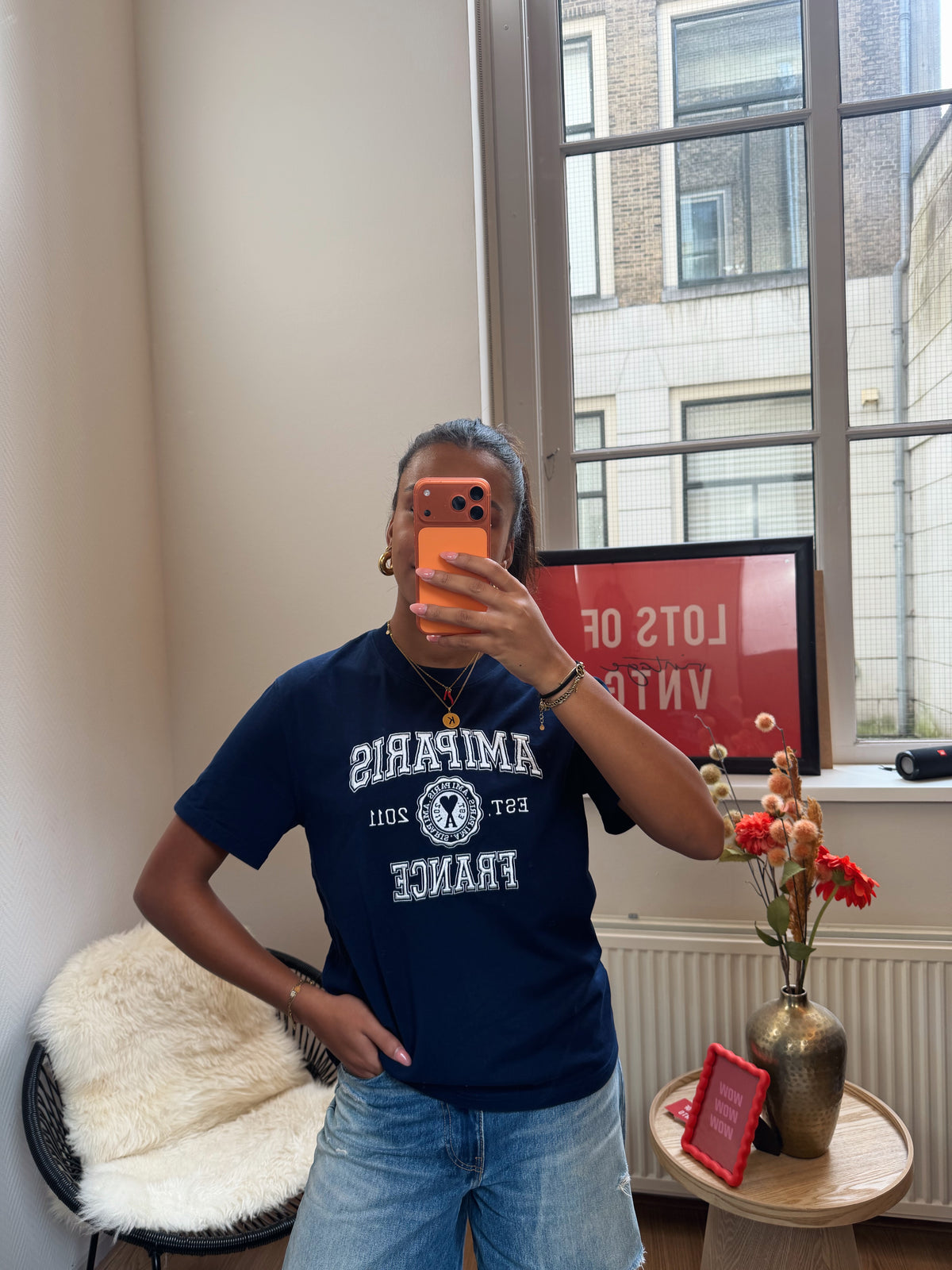 AMI Paris t-shirt