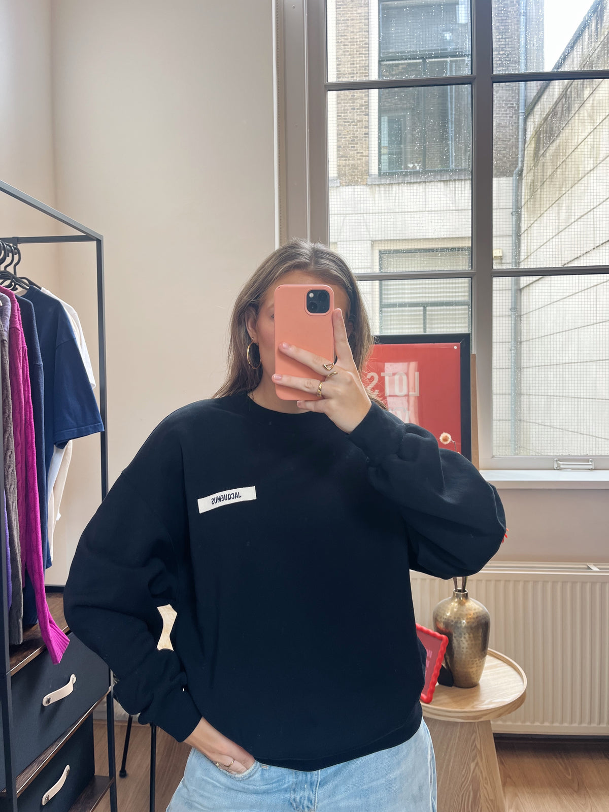 Jacquemus sweater