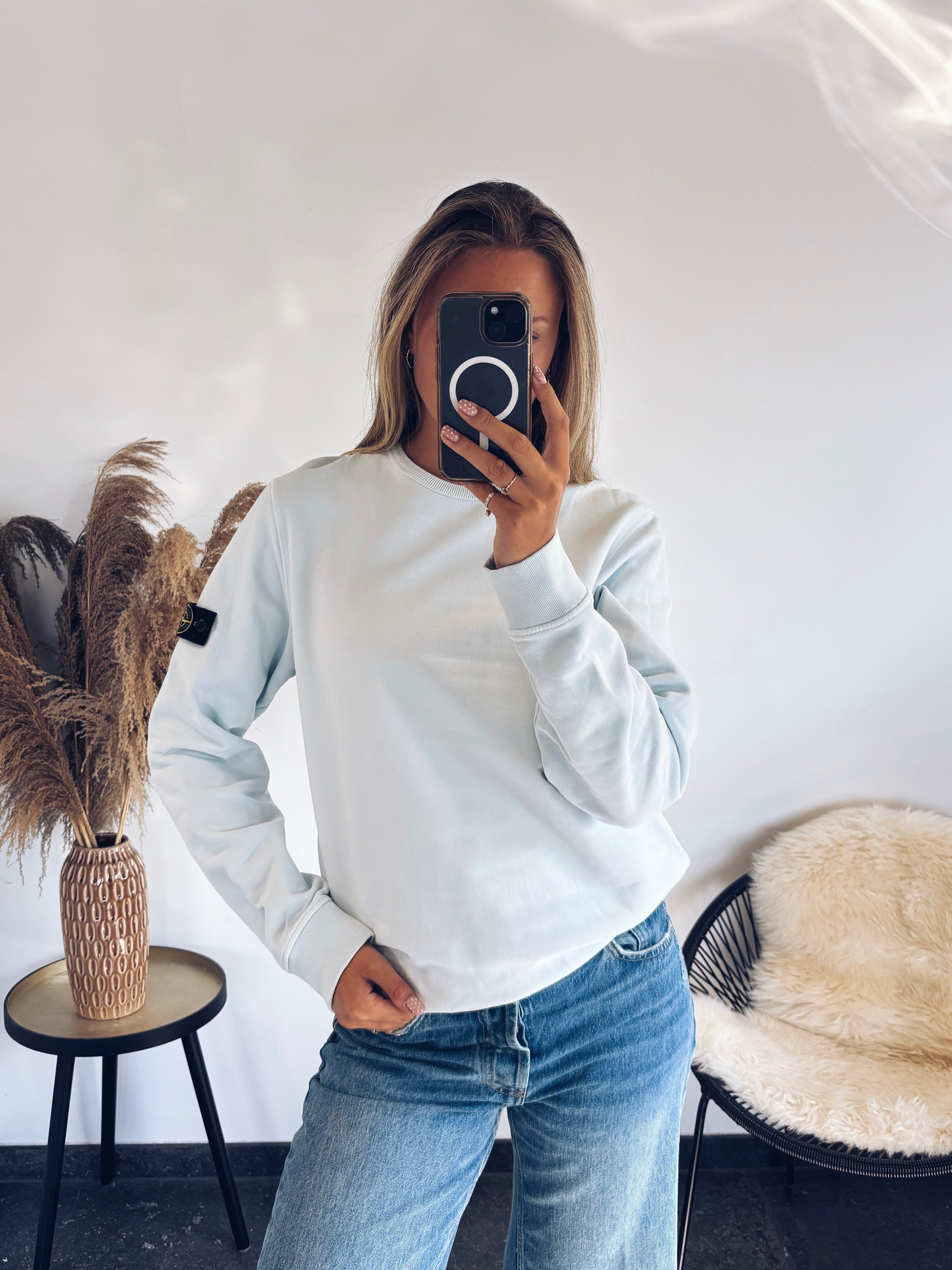Stone Island sweater
