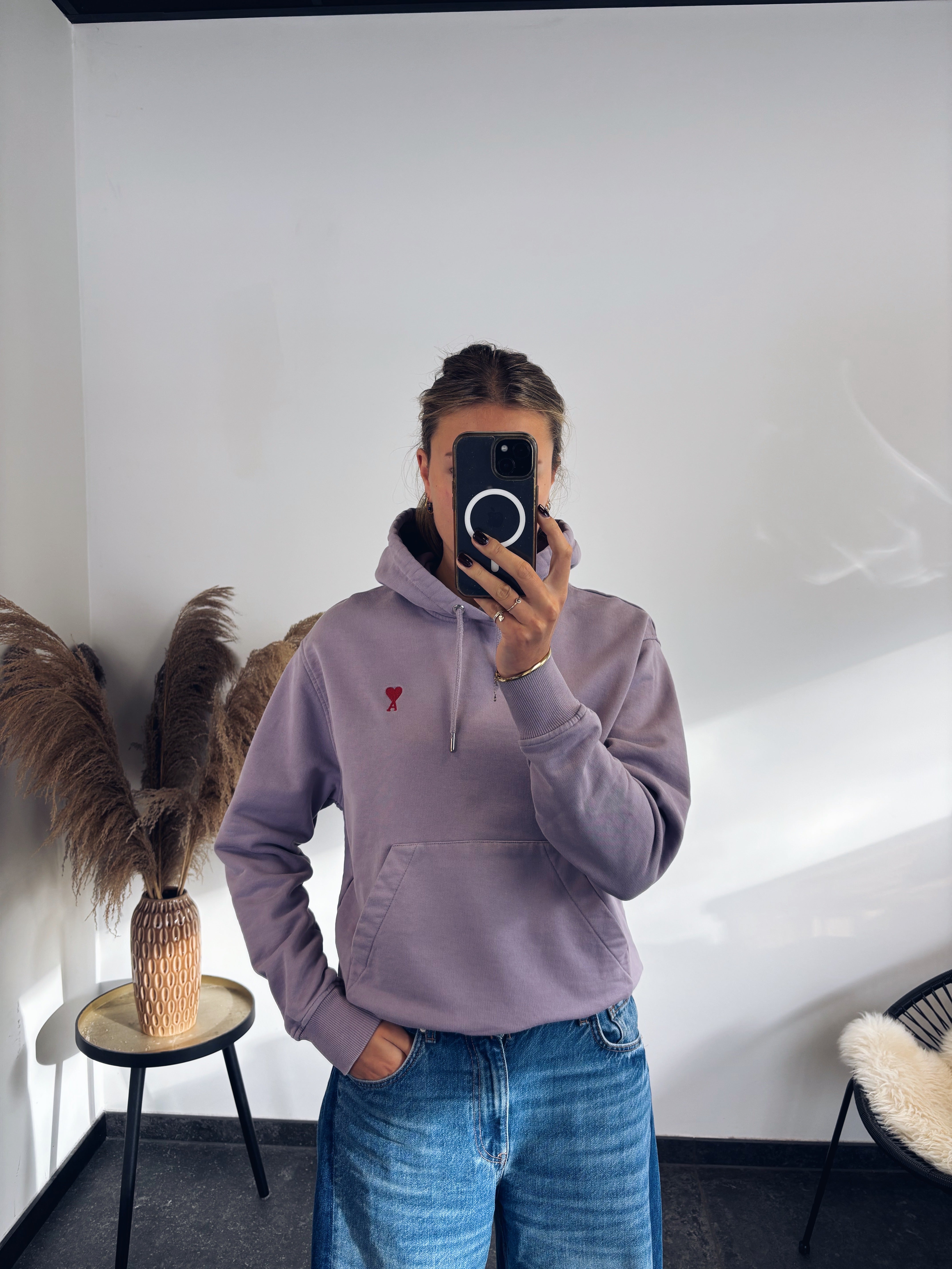 Ami Paris hoodie