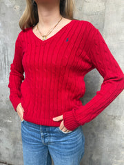 Polo Ralph Lauren kabeltrui