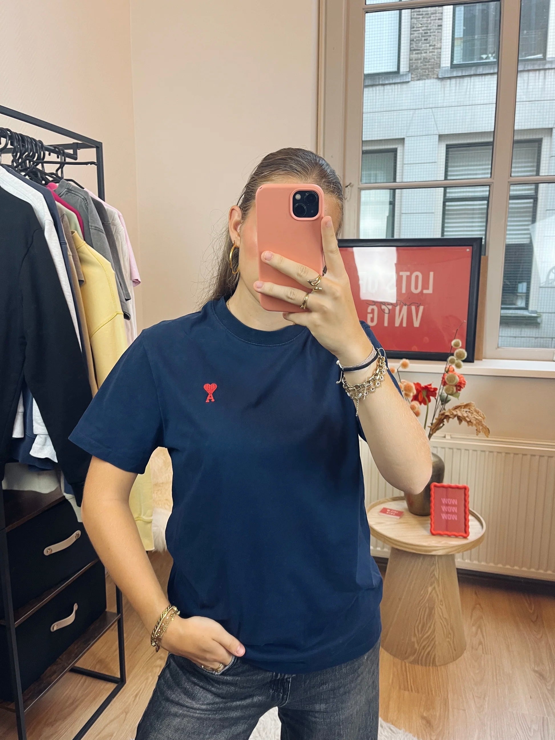 Ami Paris t-shirt