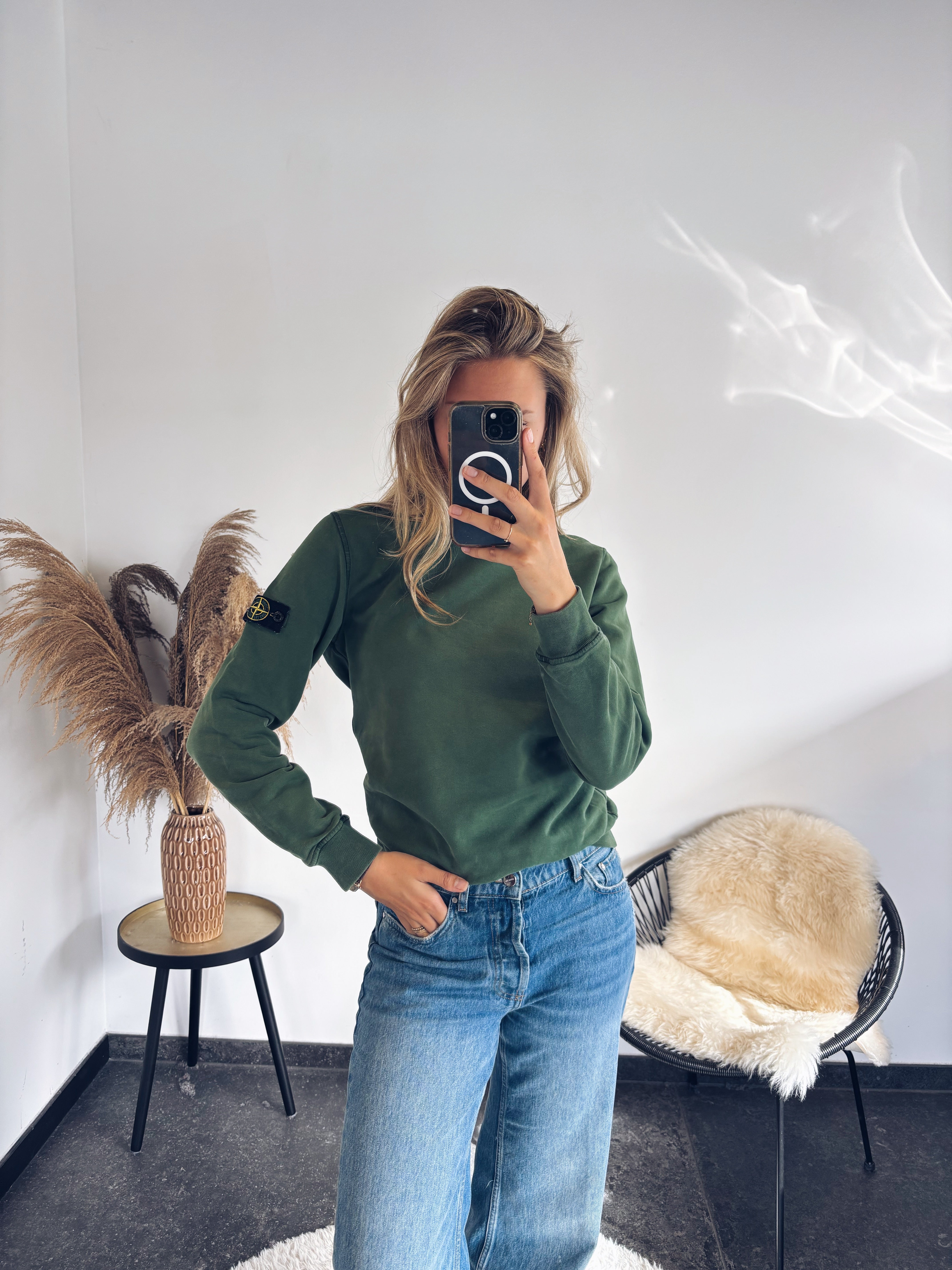 Stone Island sweater