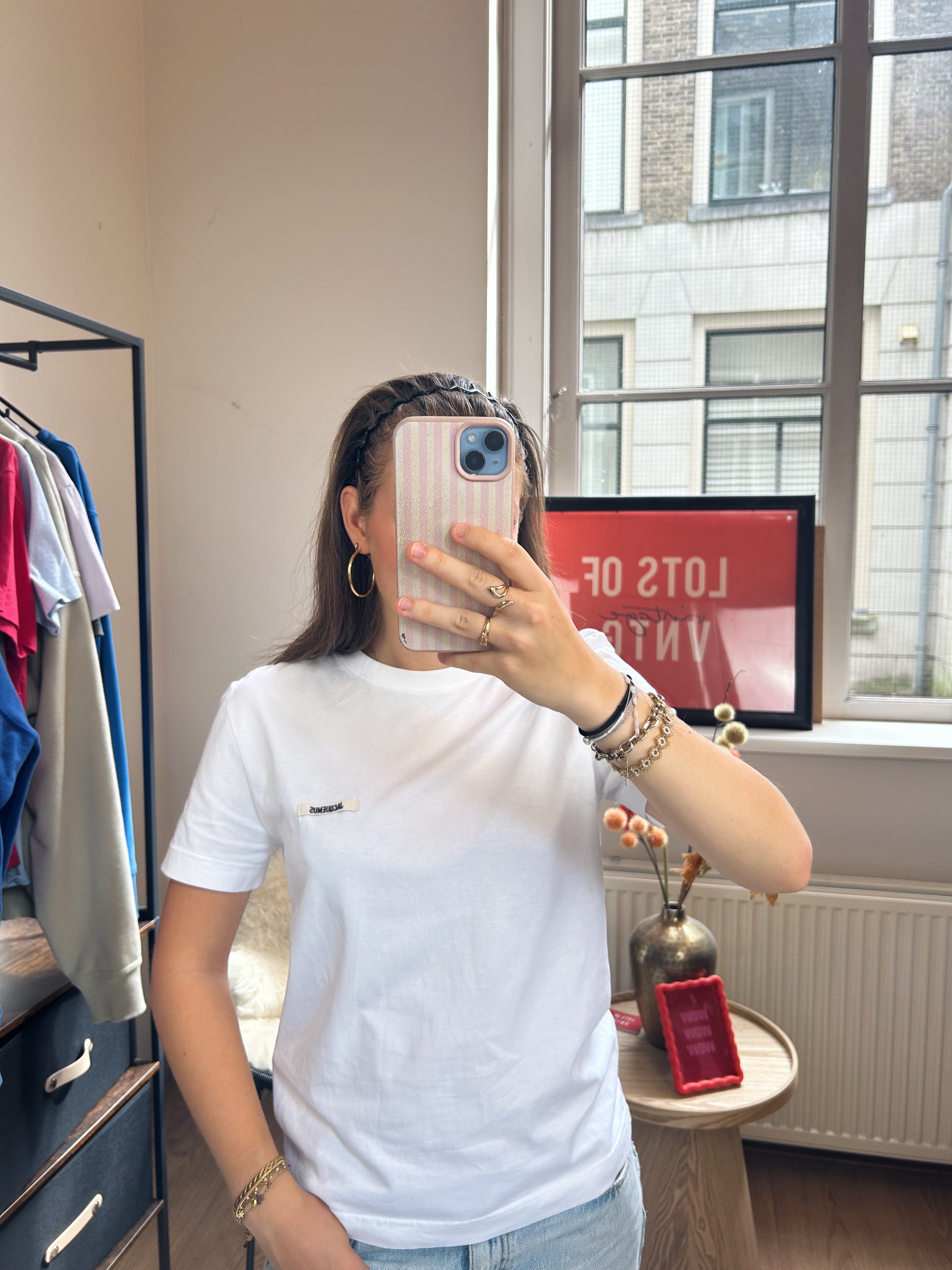Jacquemus t-shirt