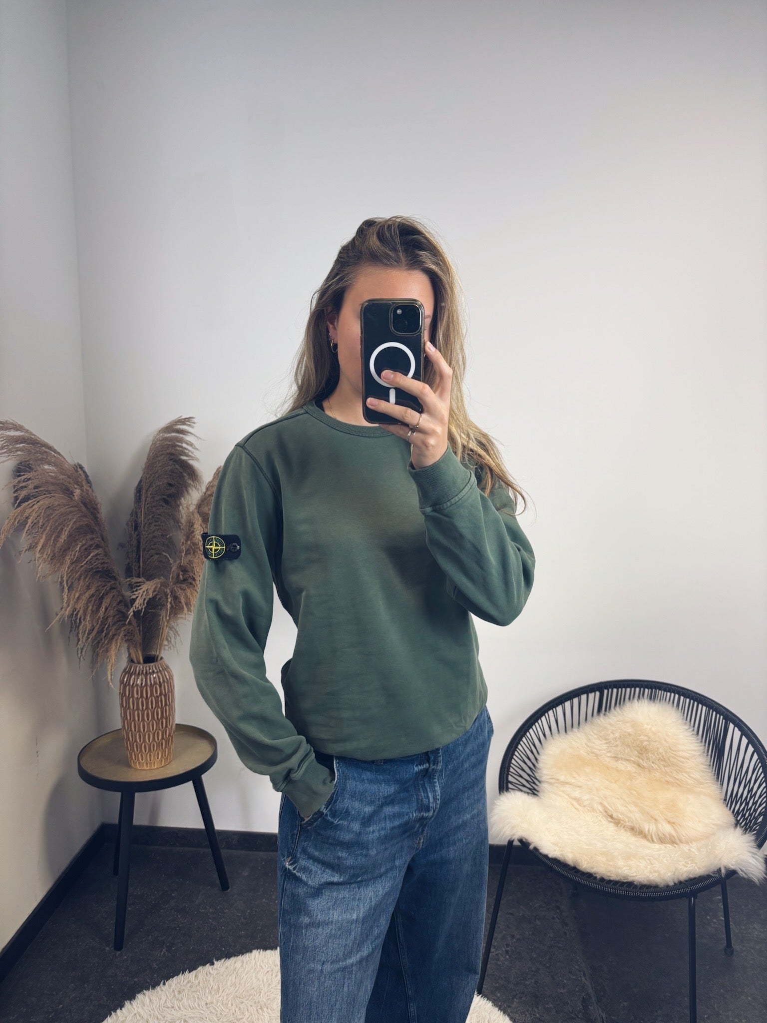 Stone Island sweater