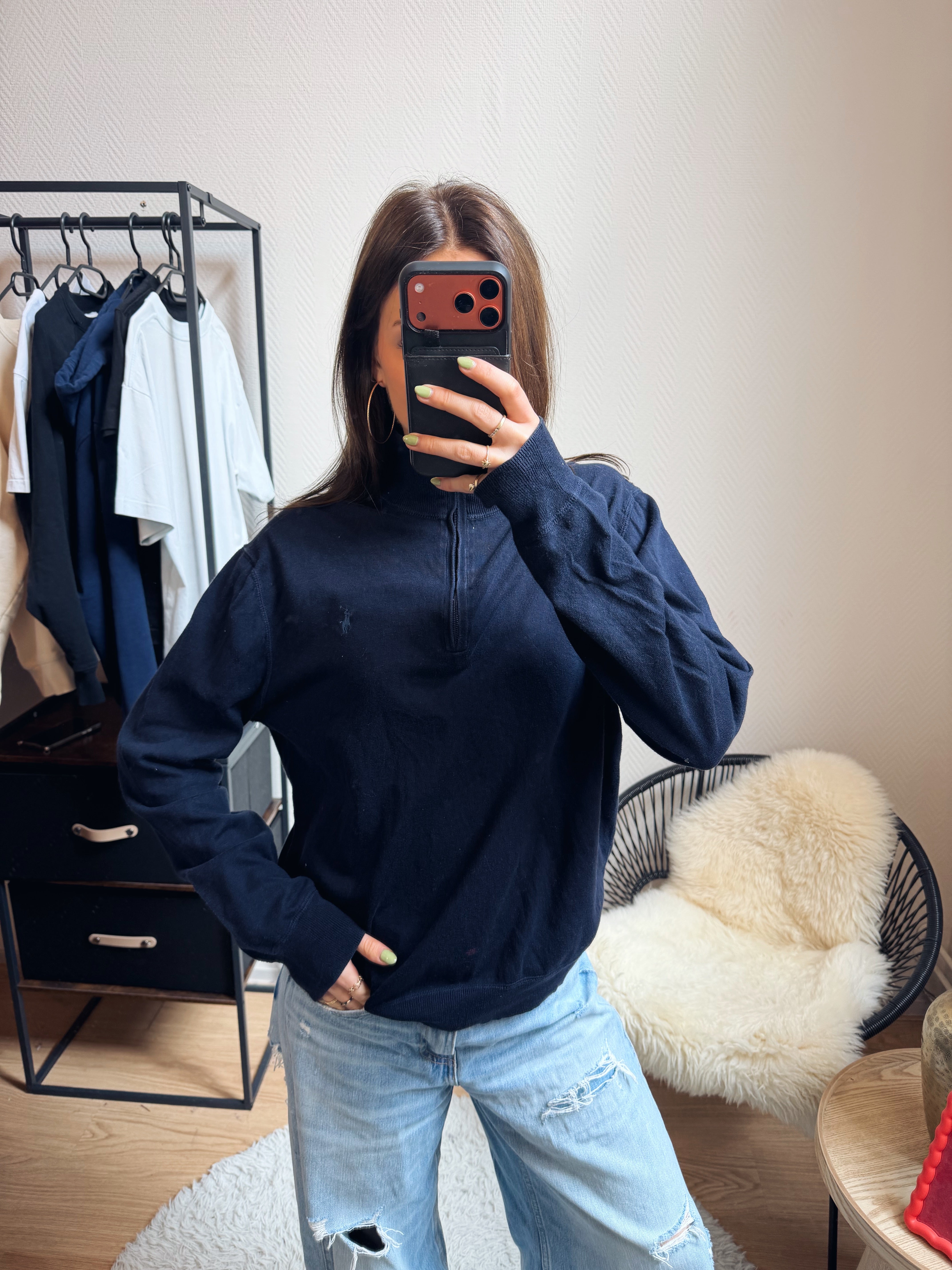 Polo Ralph Lauren quarterzip
