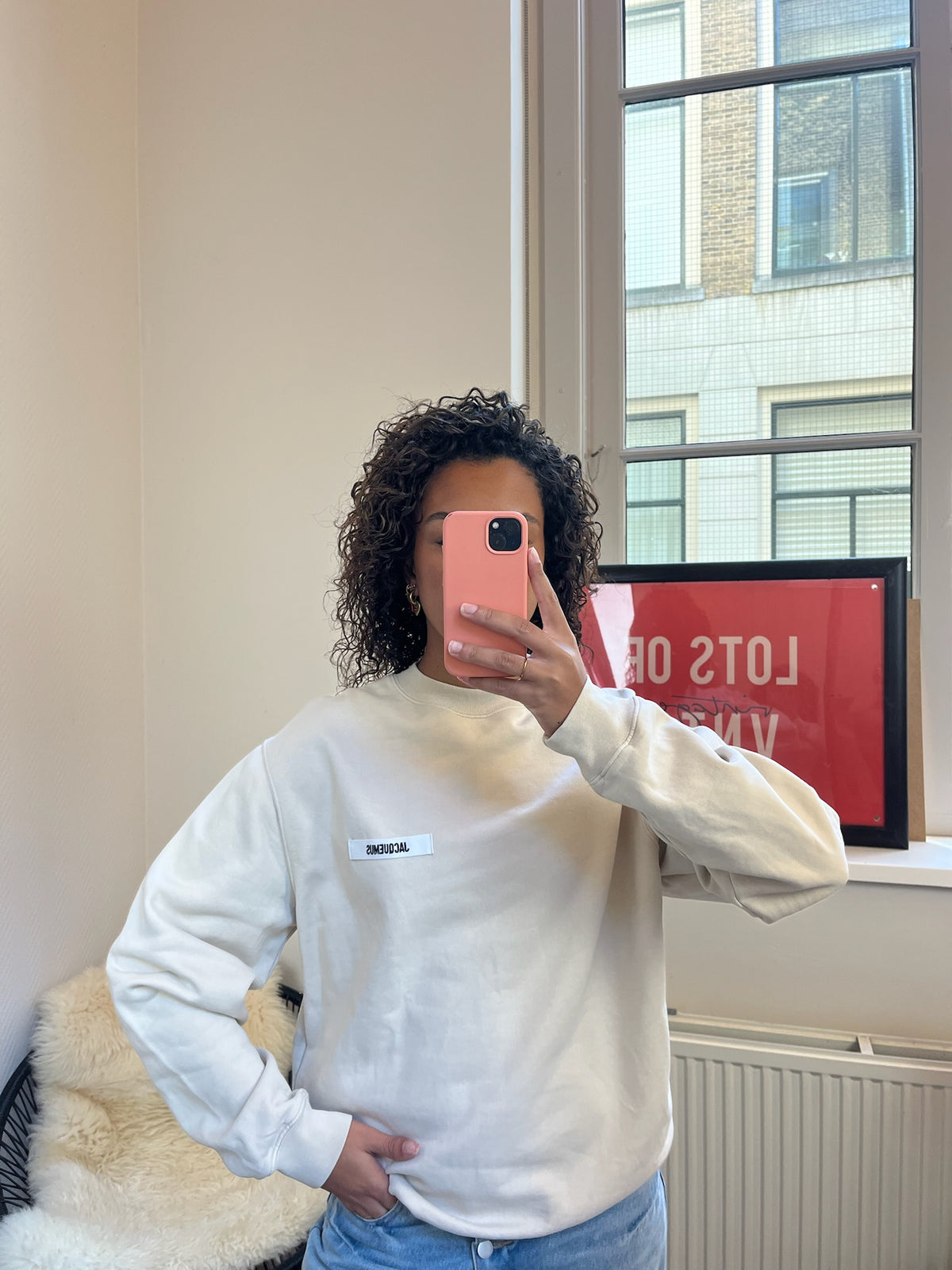 Jacquemus sweater
