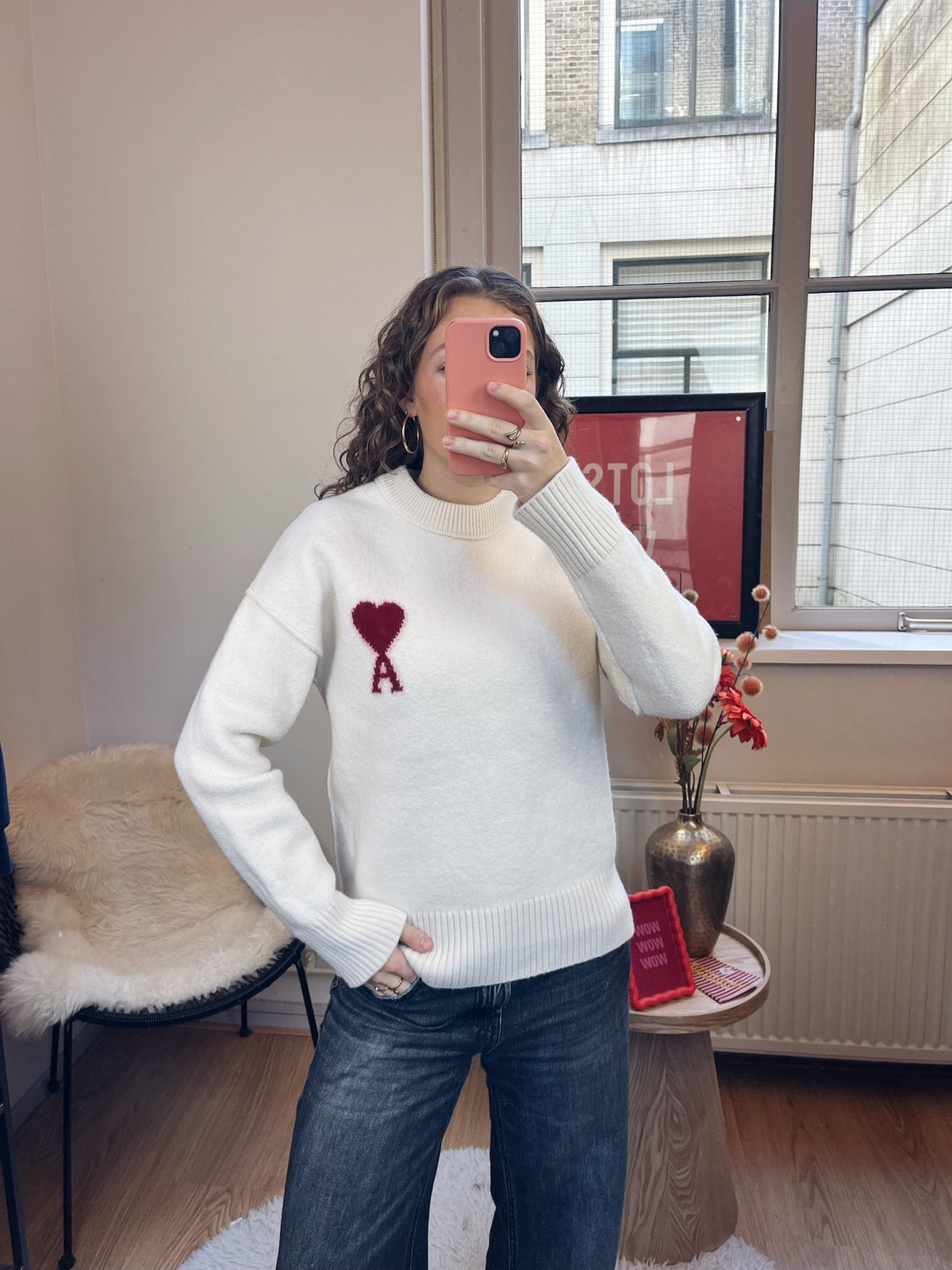Ami Paris sweater