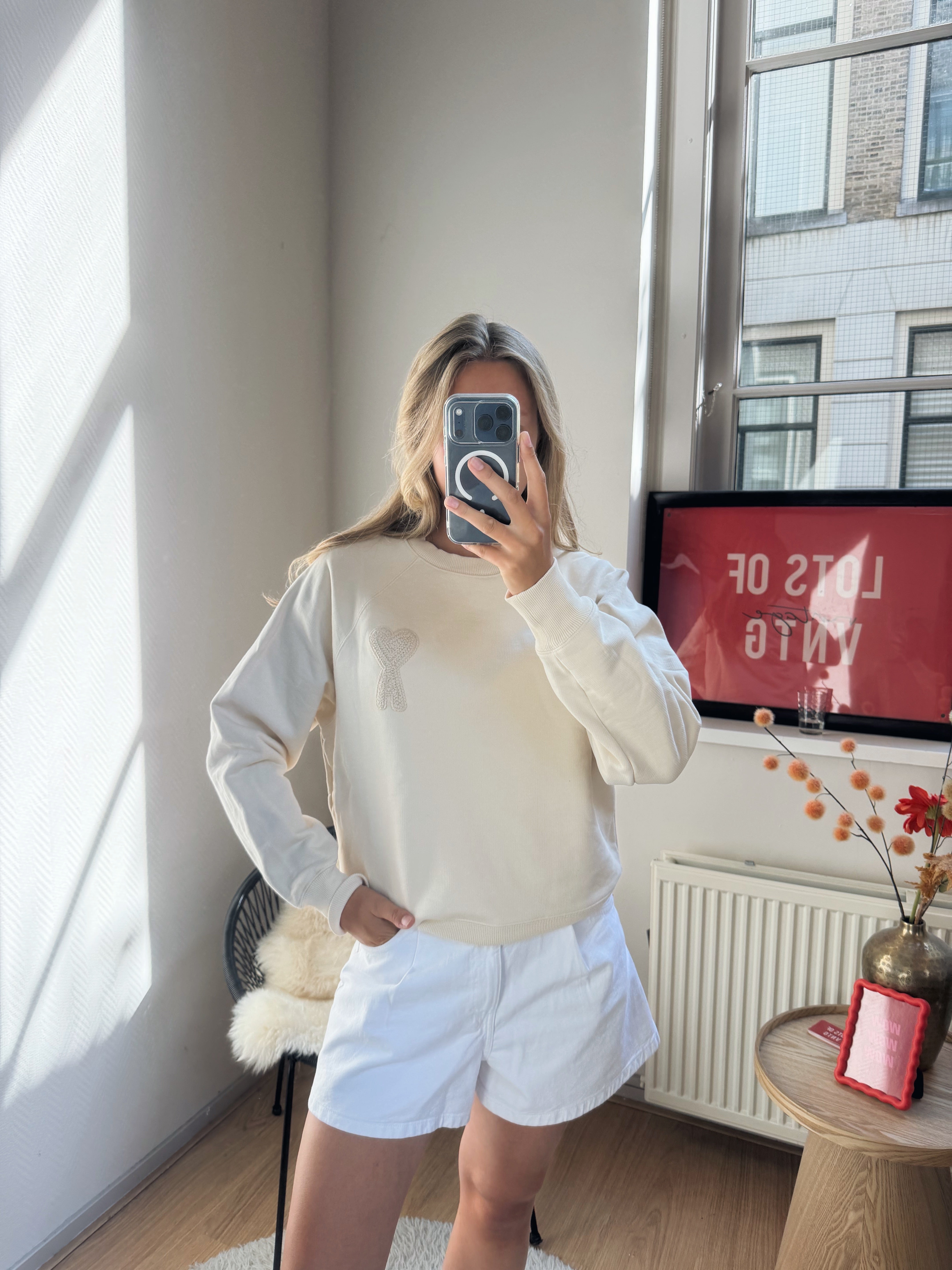 AMI Paris sweater