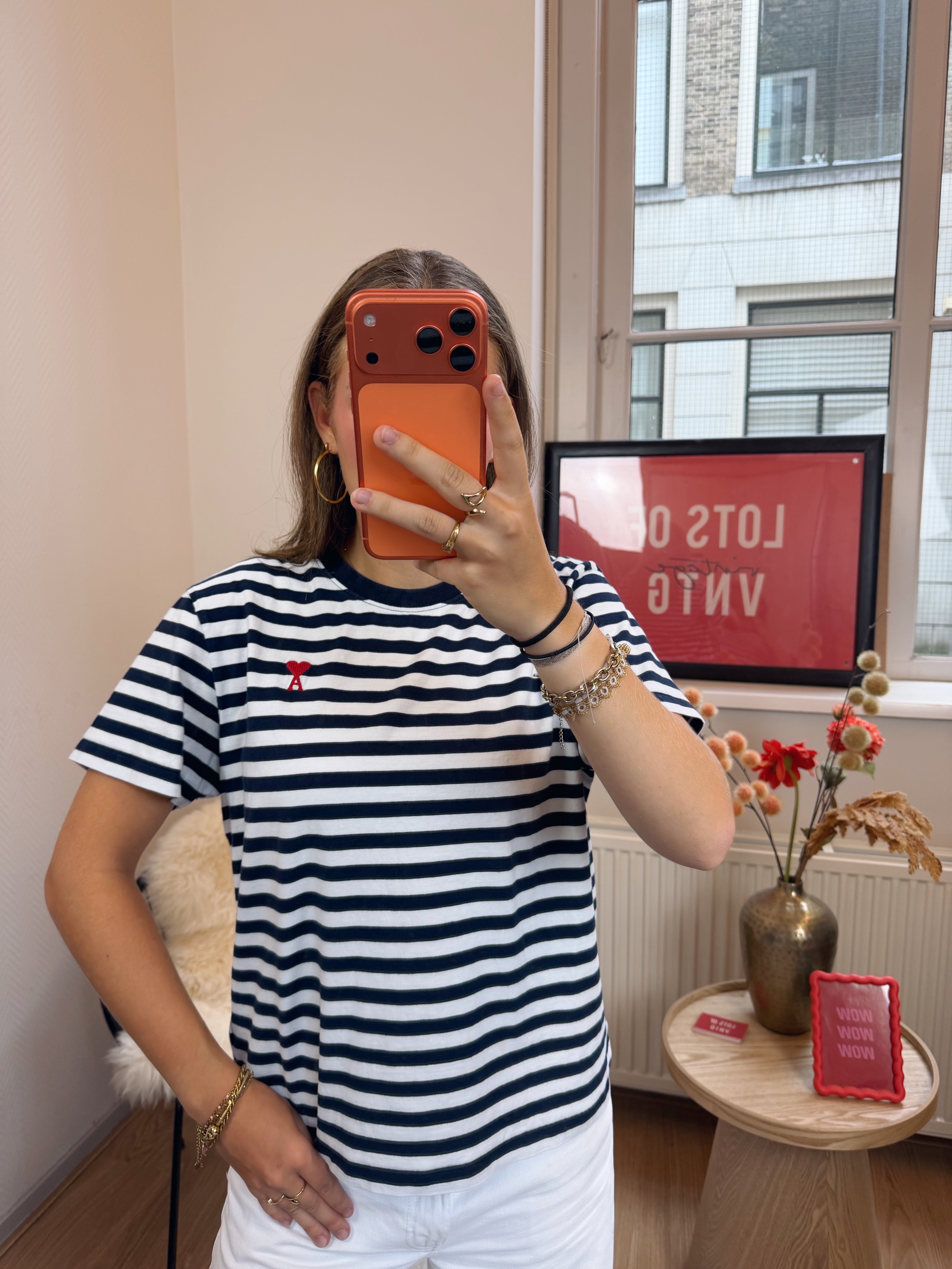 Ami Paris t-shirt
