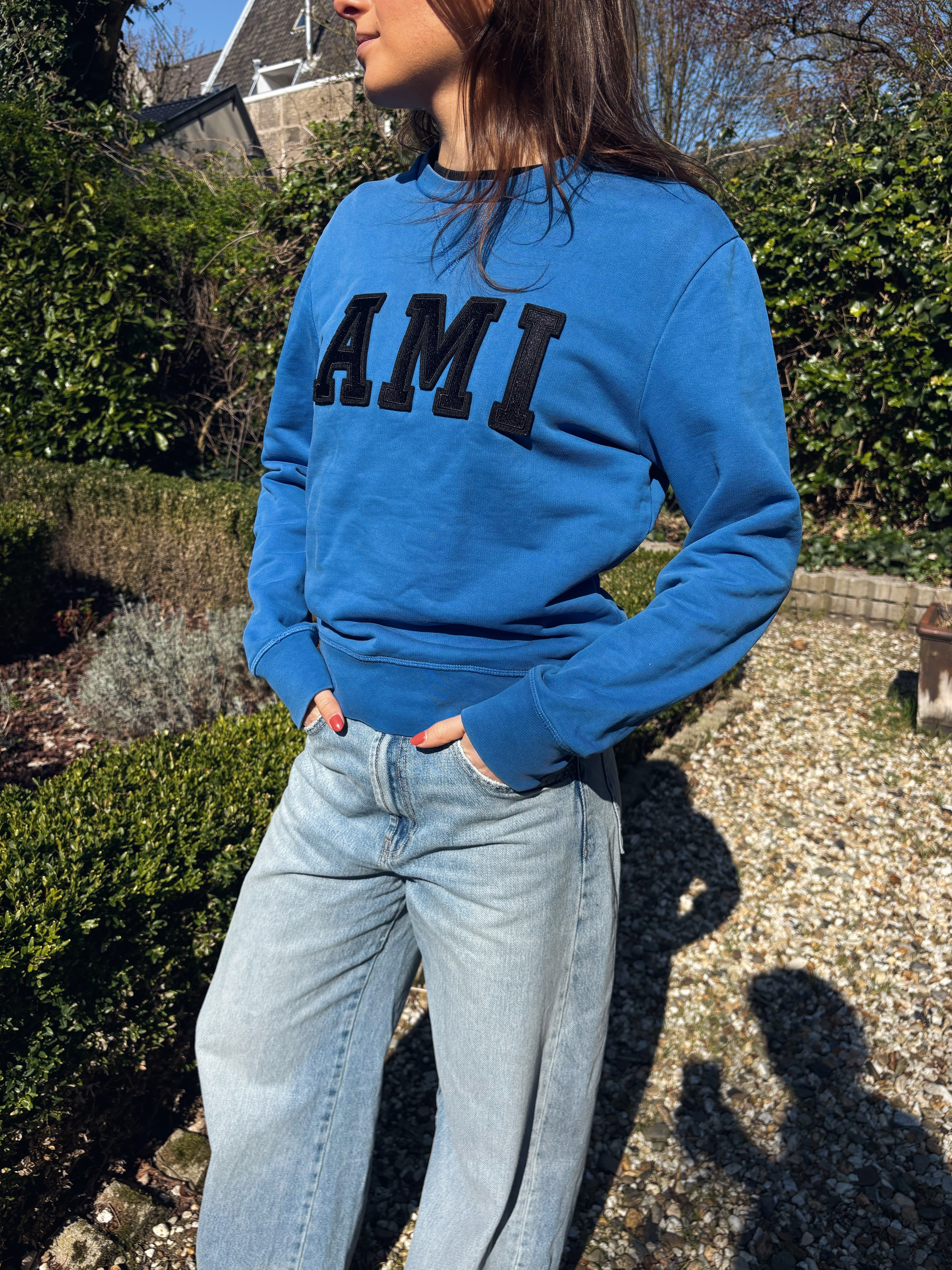 Ami Paris sweater