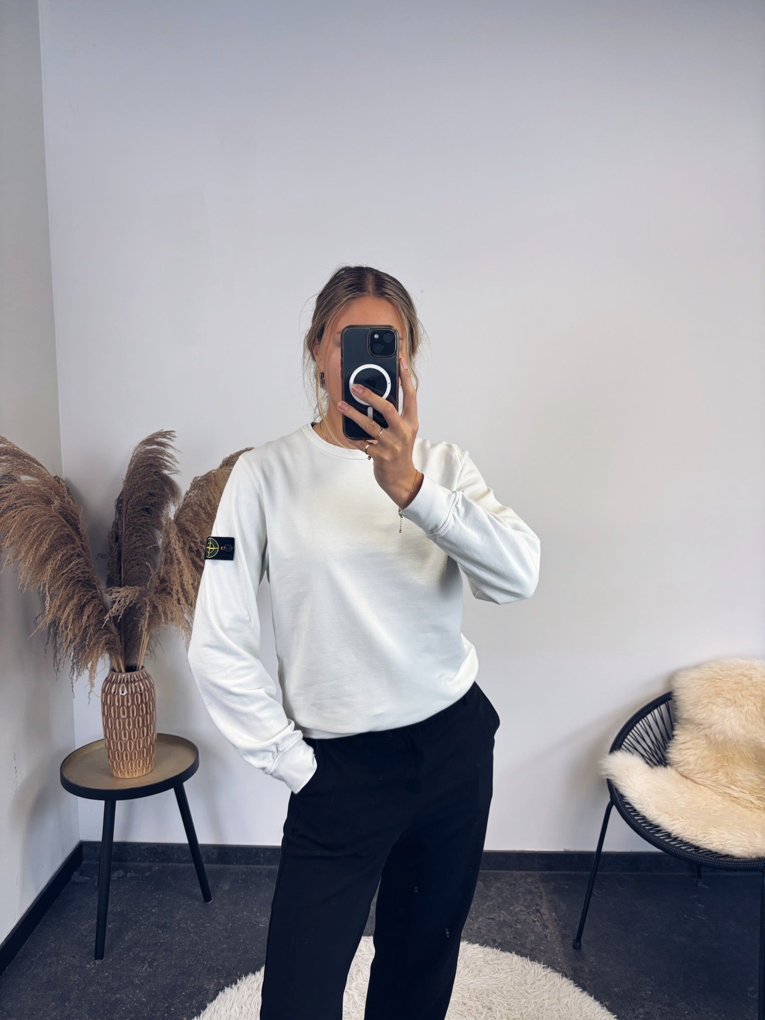 Stone Island sweater