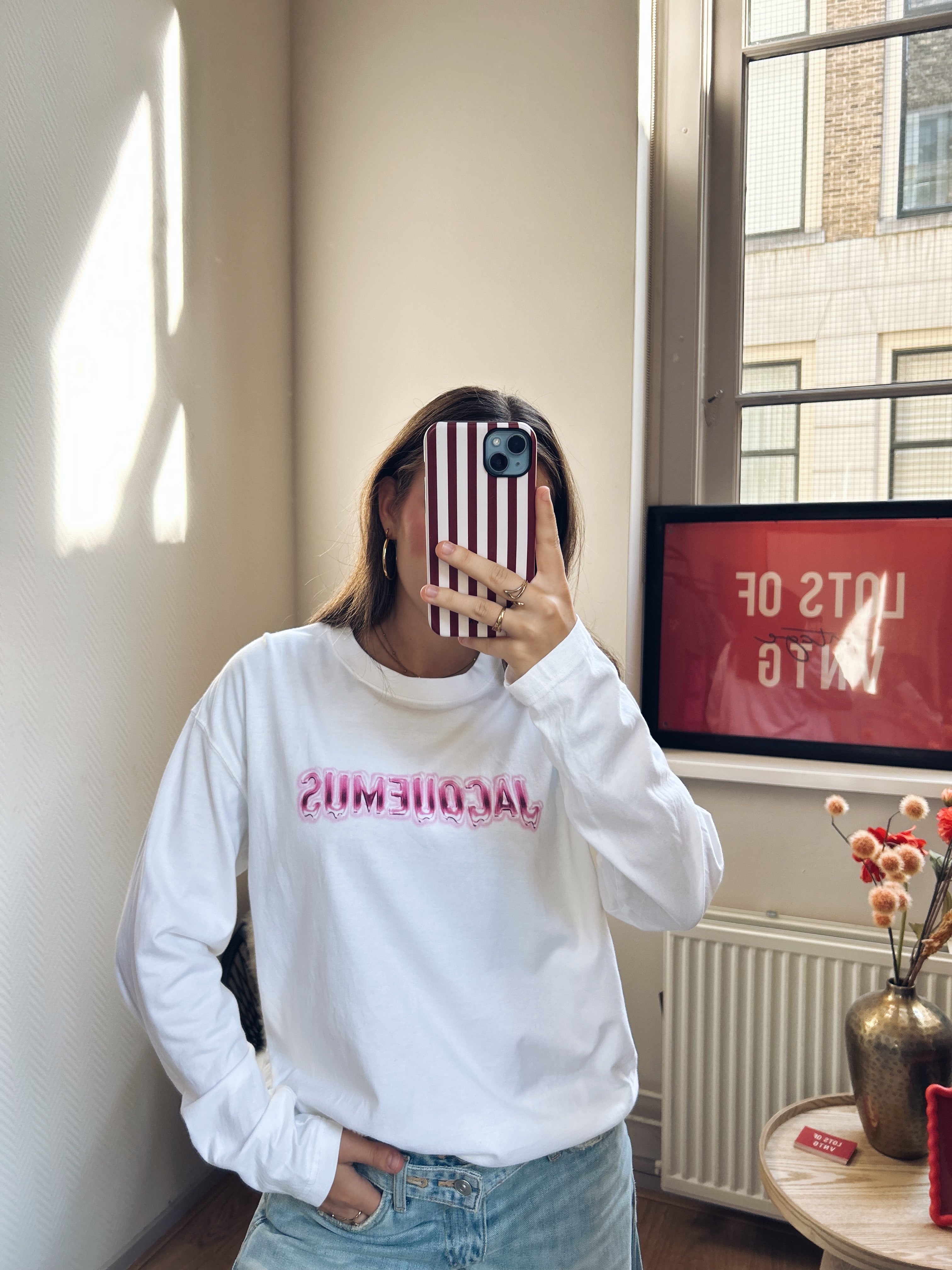 Jacquemus longsleeve