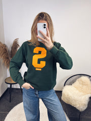 Stüssy sweater (USA)