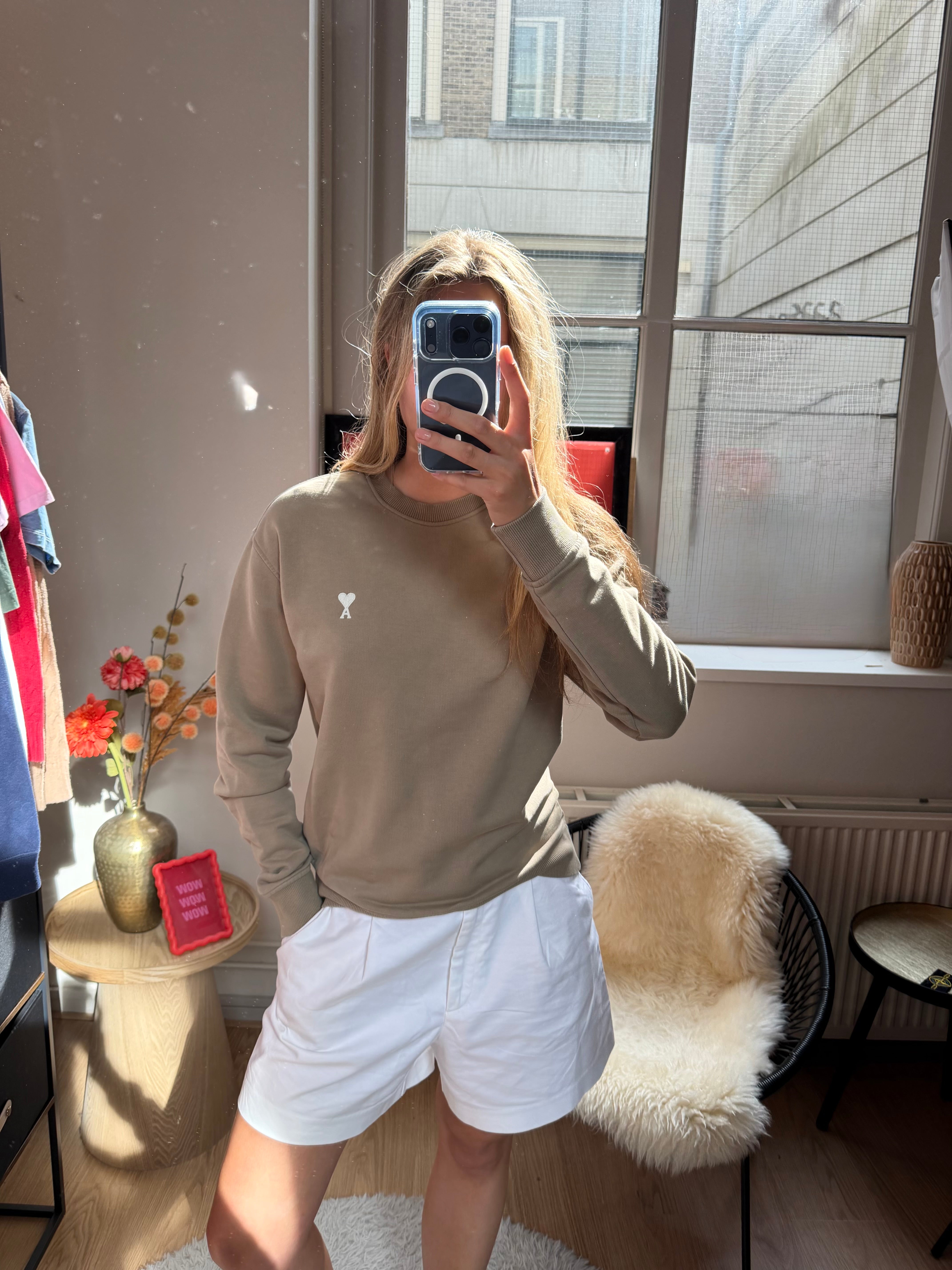 AMI Paris sweater