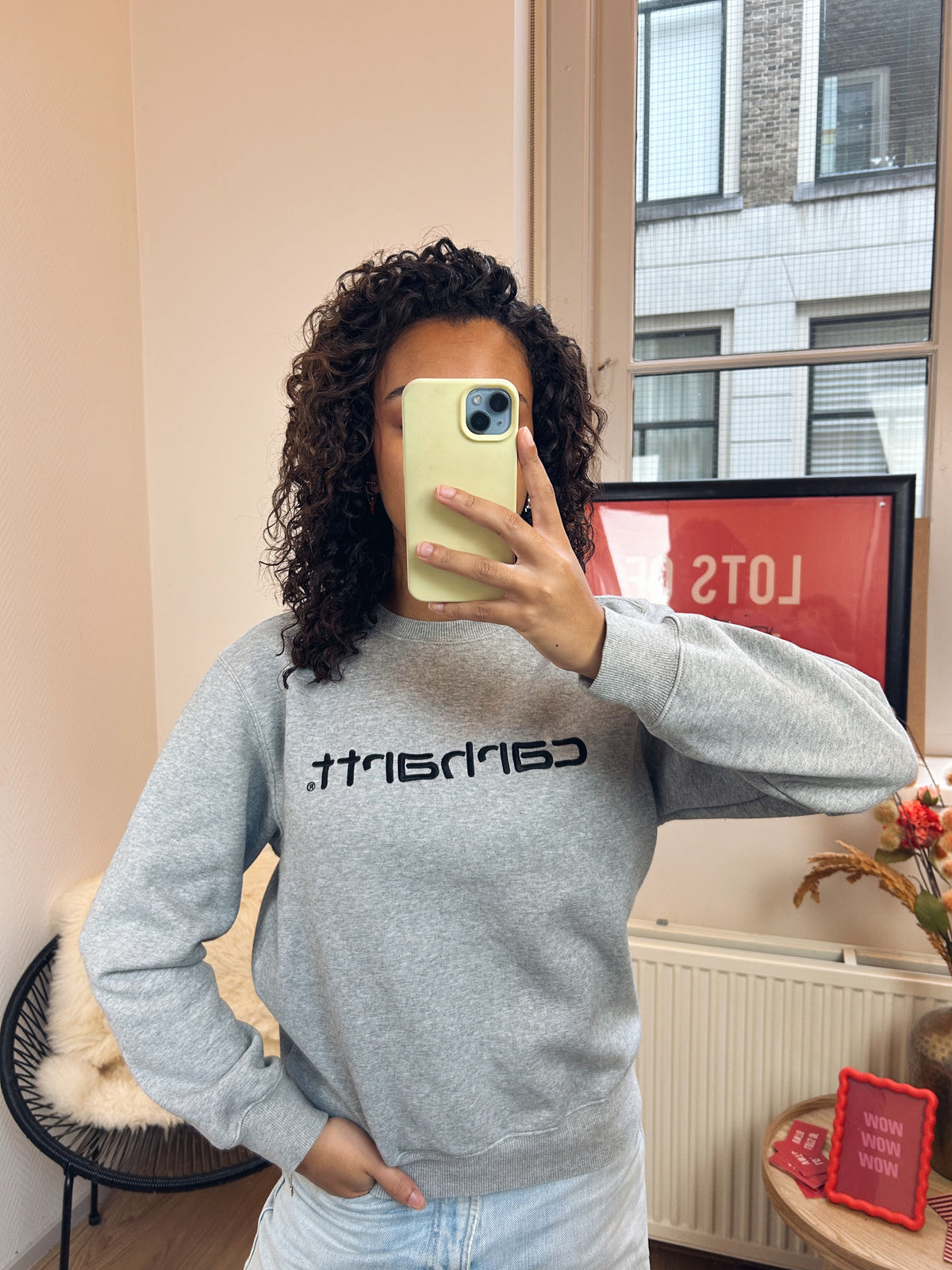 Carhartt sweater