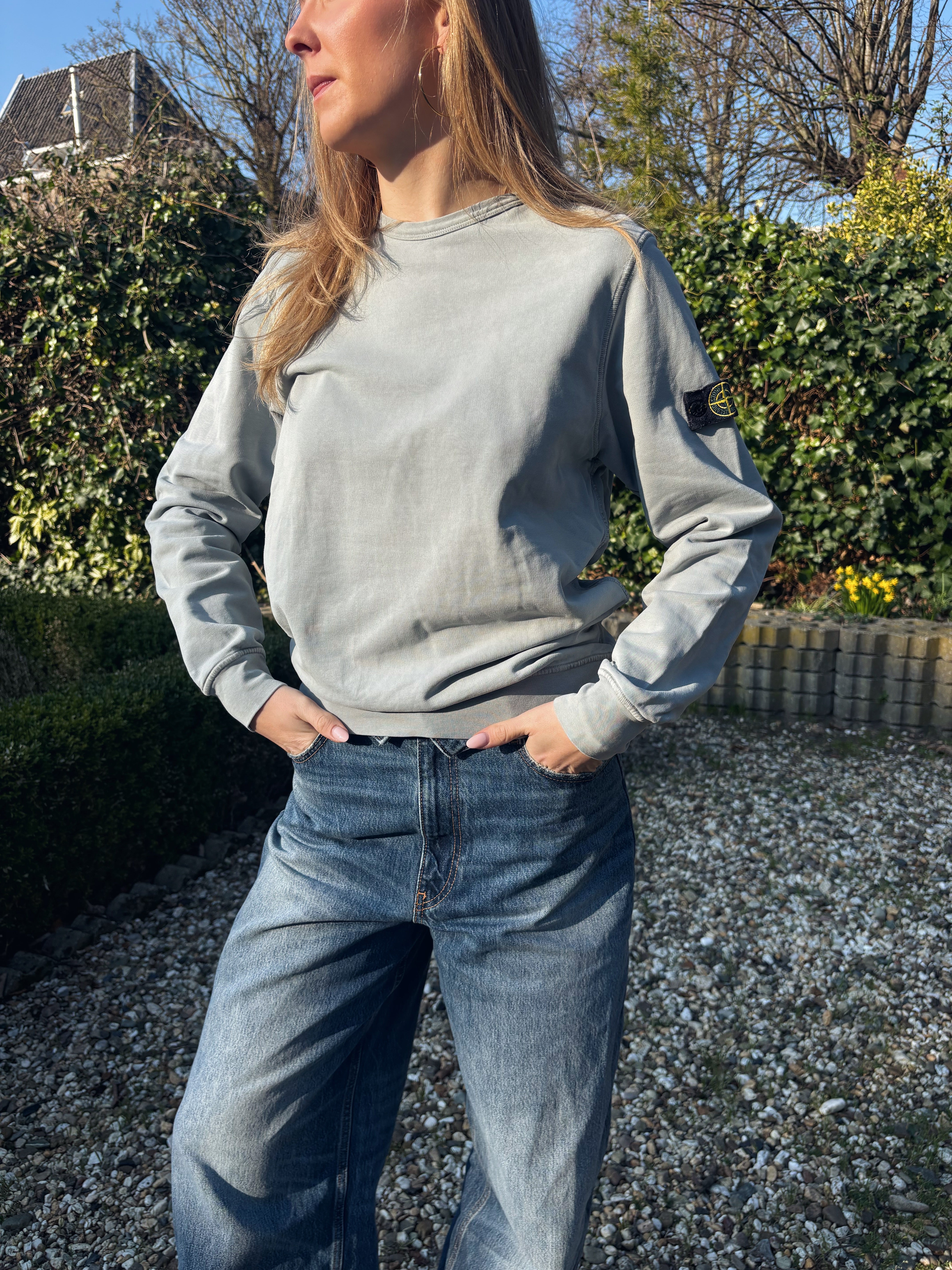 Stone Island sweater